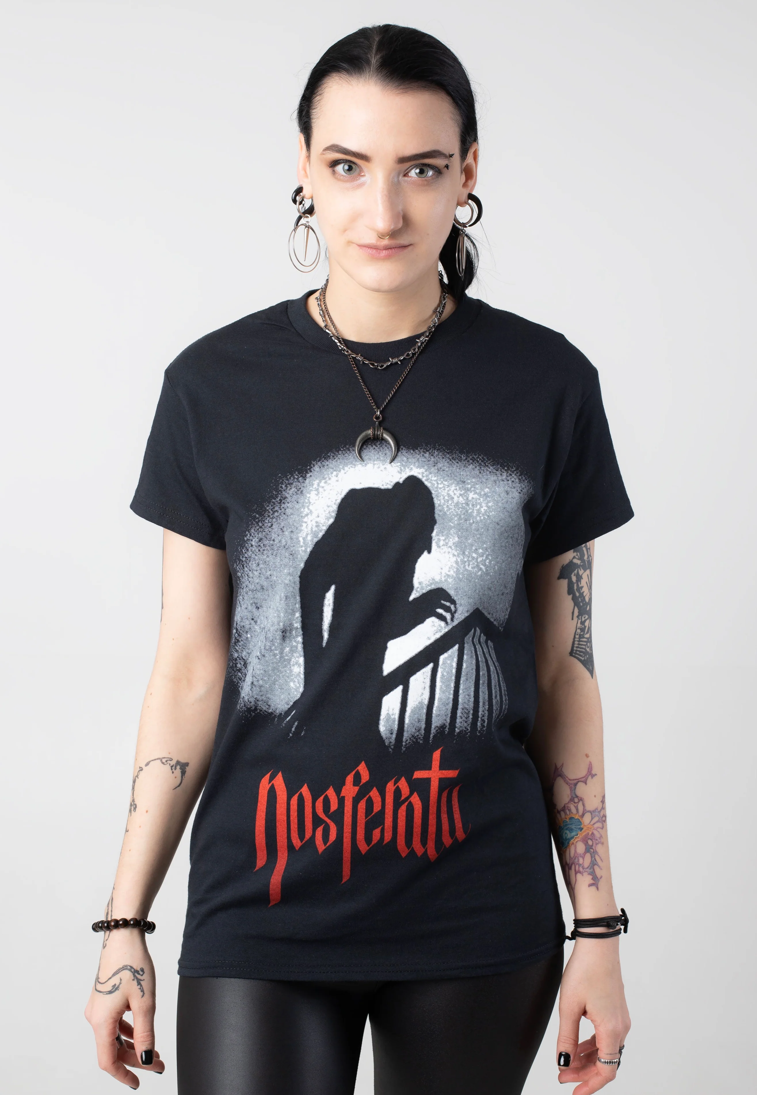 Nosferatu - Shadow - T-Shirt - Image 5