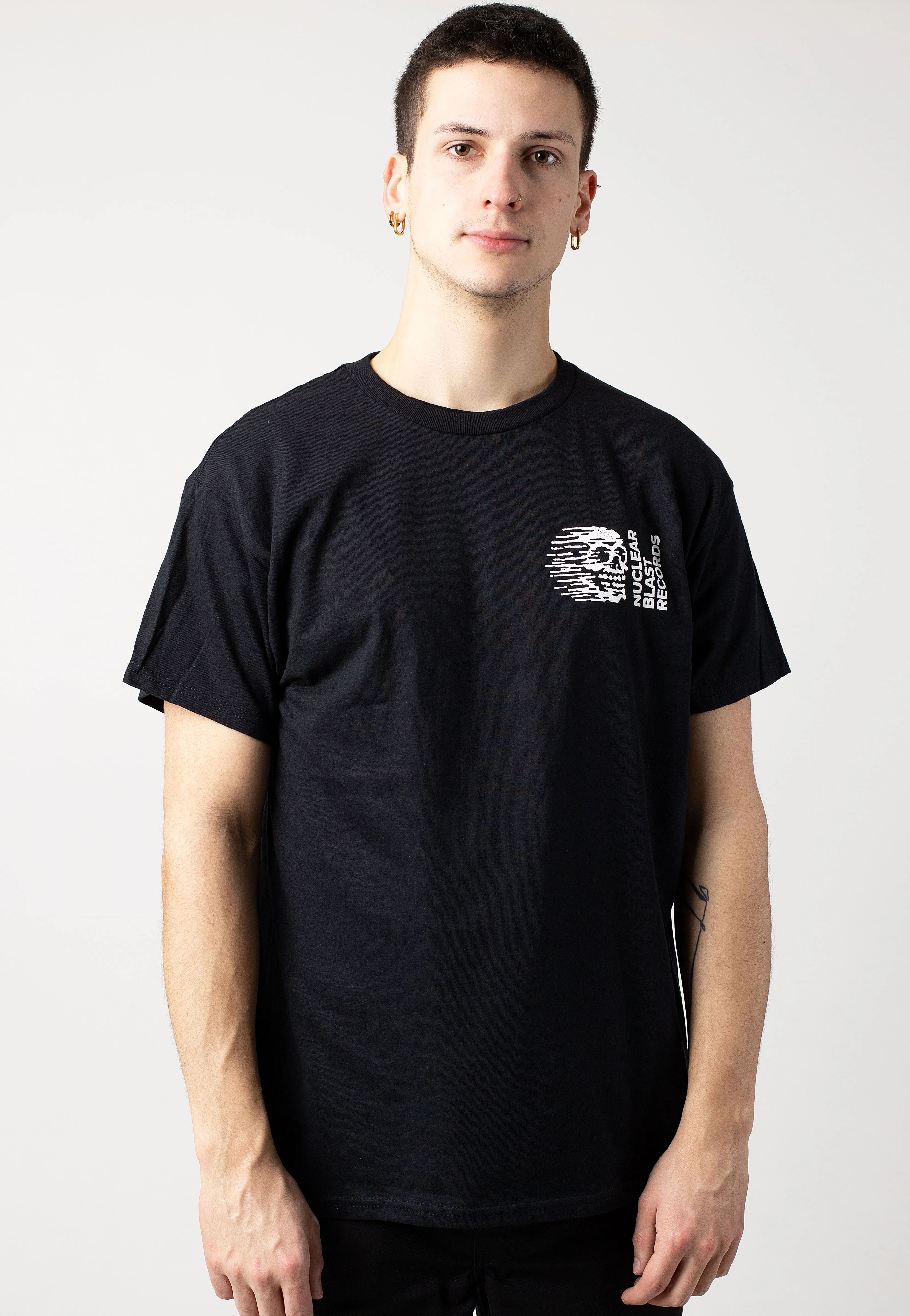 Nuclear Blast Merchandise - Blasthead - T-Shirt