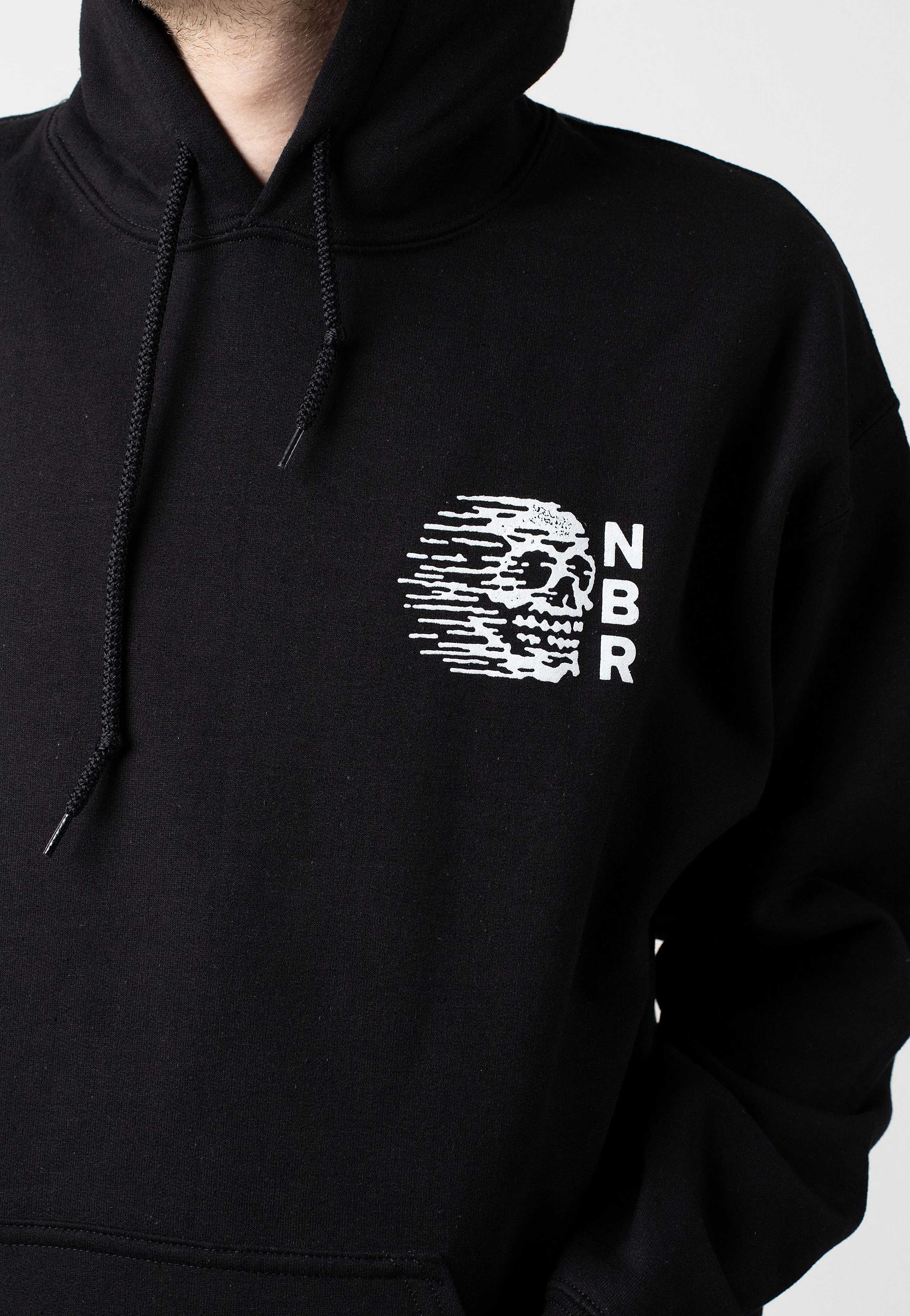 Nuclear Blast Merchandise - Logo - Hoodie - Image 2