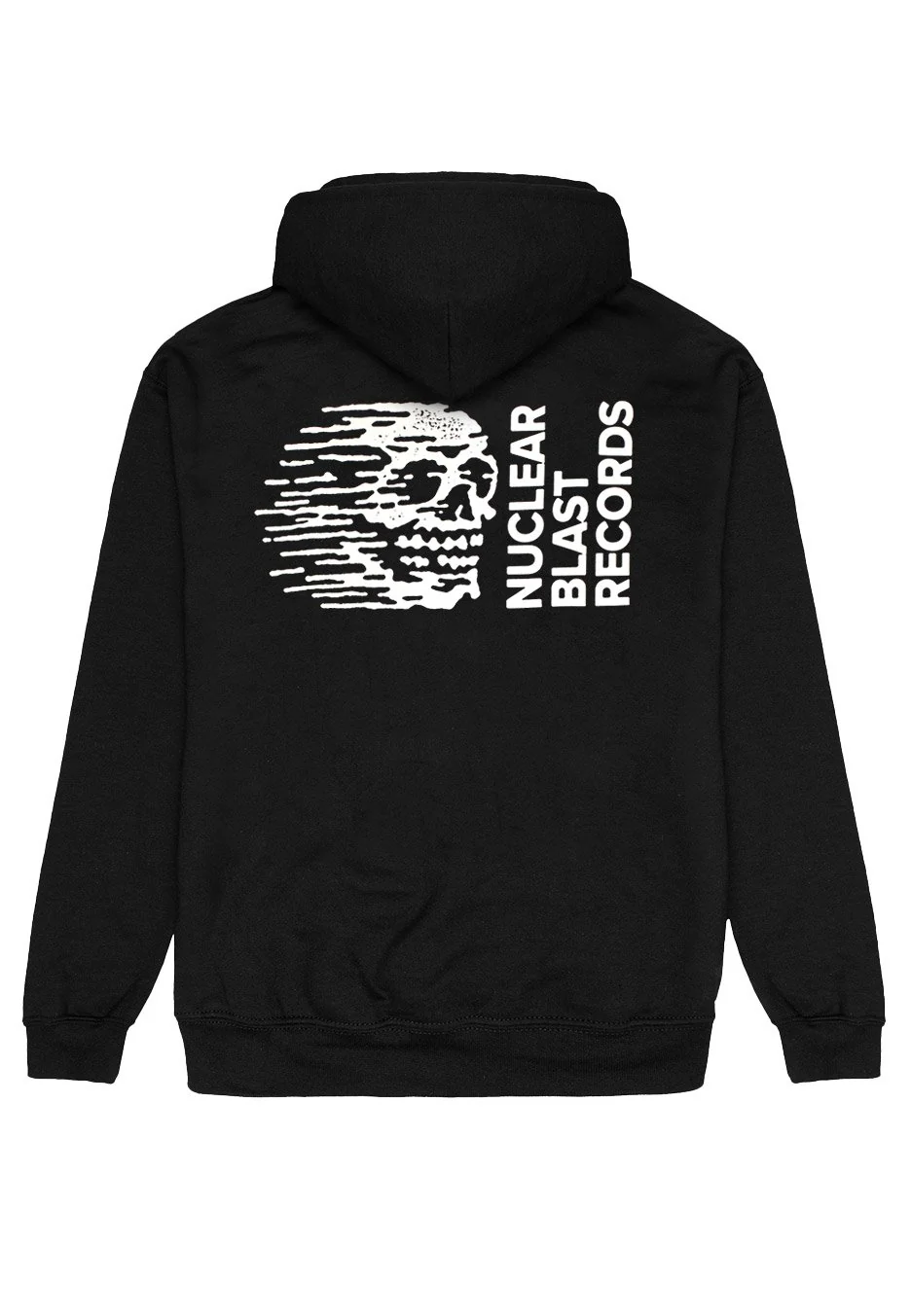 Nuclear Blast Merchandise - Logo - Hoodie - Image 5