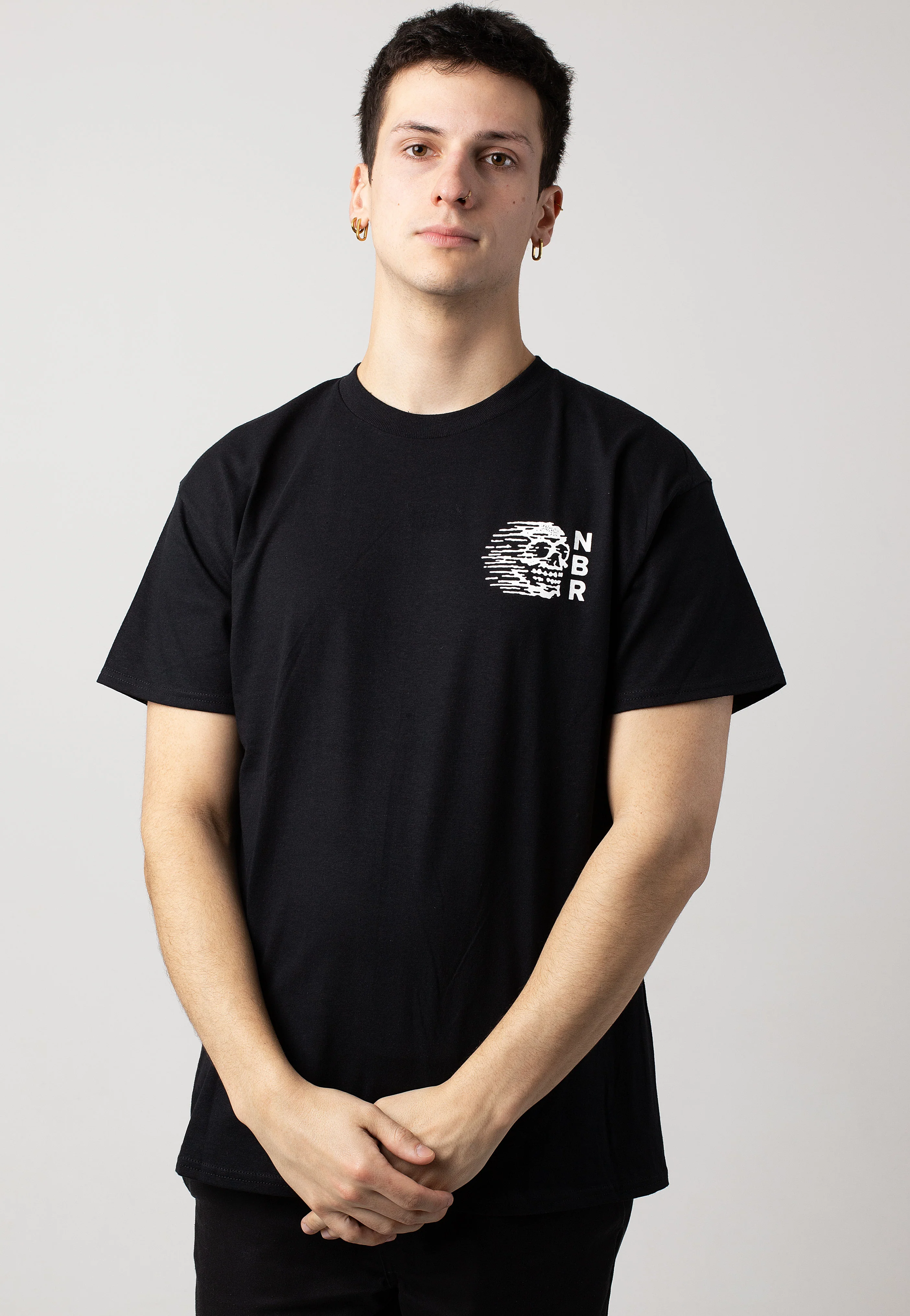 Nuclear Blast Merchandise - Logo - T-Shirt