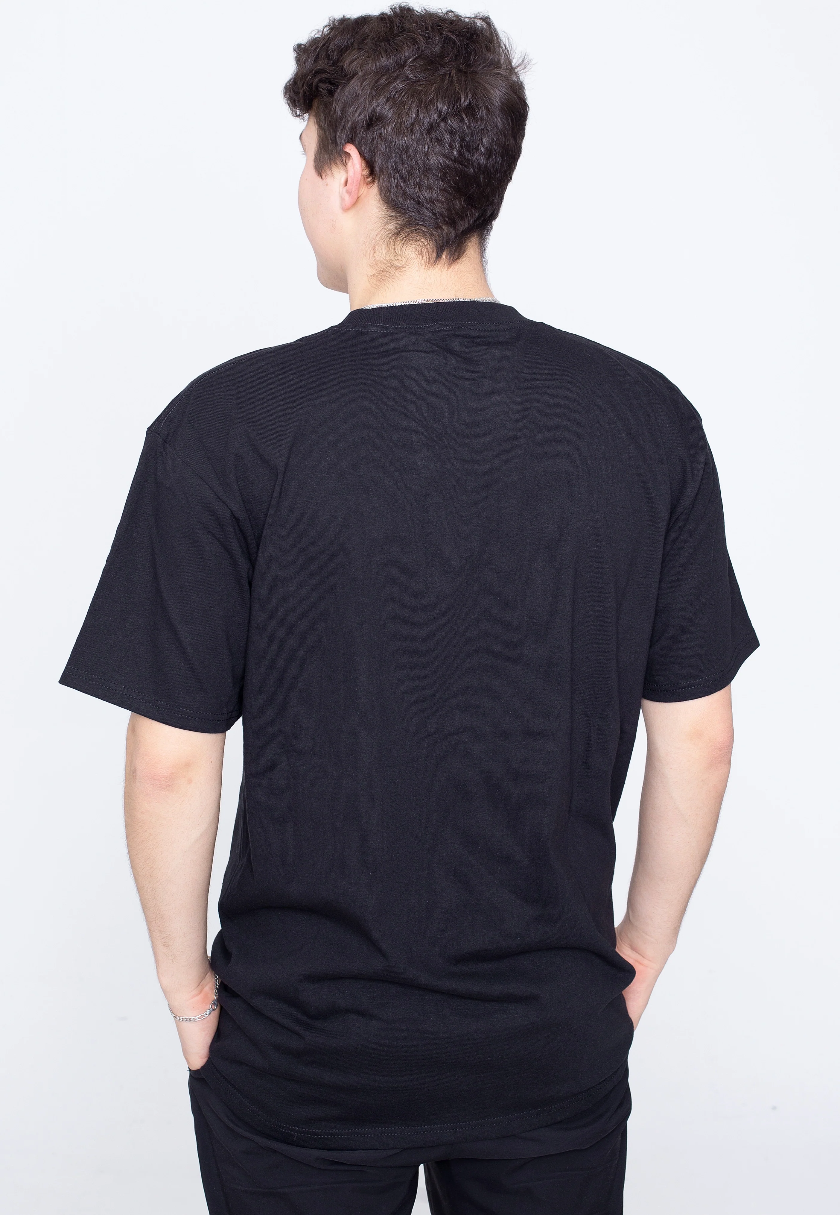 Obey - Atmospheric Isolation Black - T-Shirt - Image 2