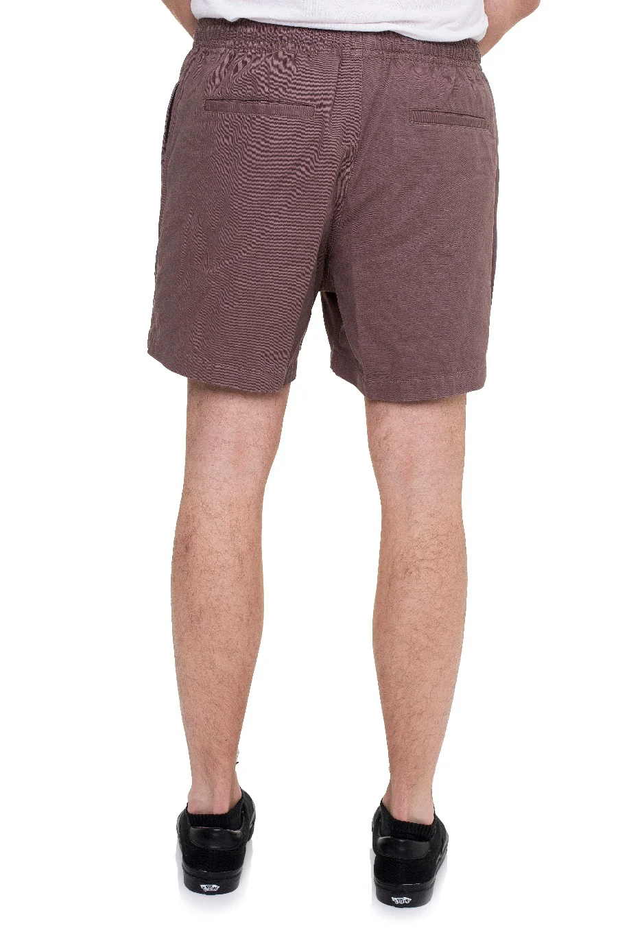 Obey - Easy Relaxed Twill Gray Grape - Shorts - Image 5