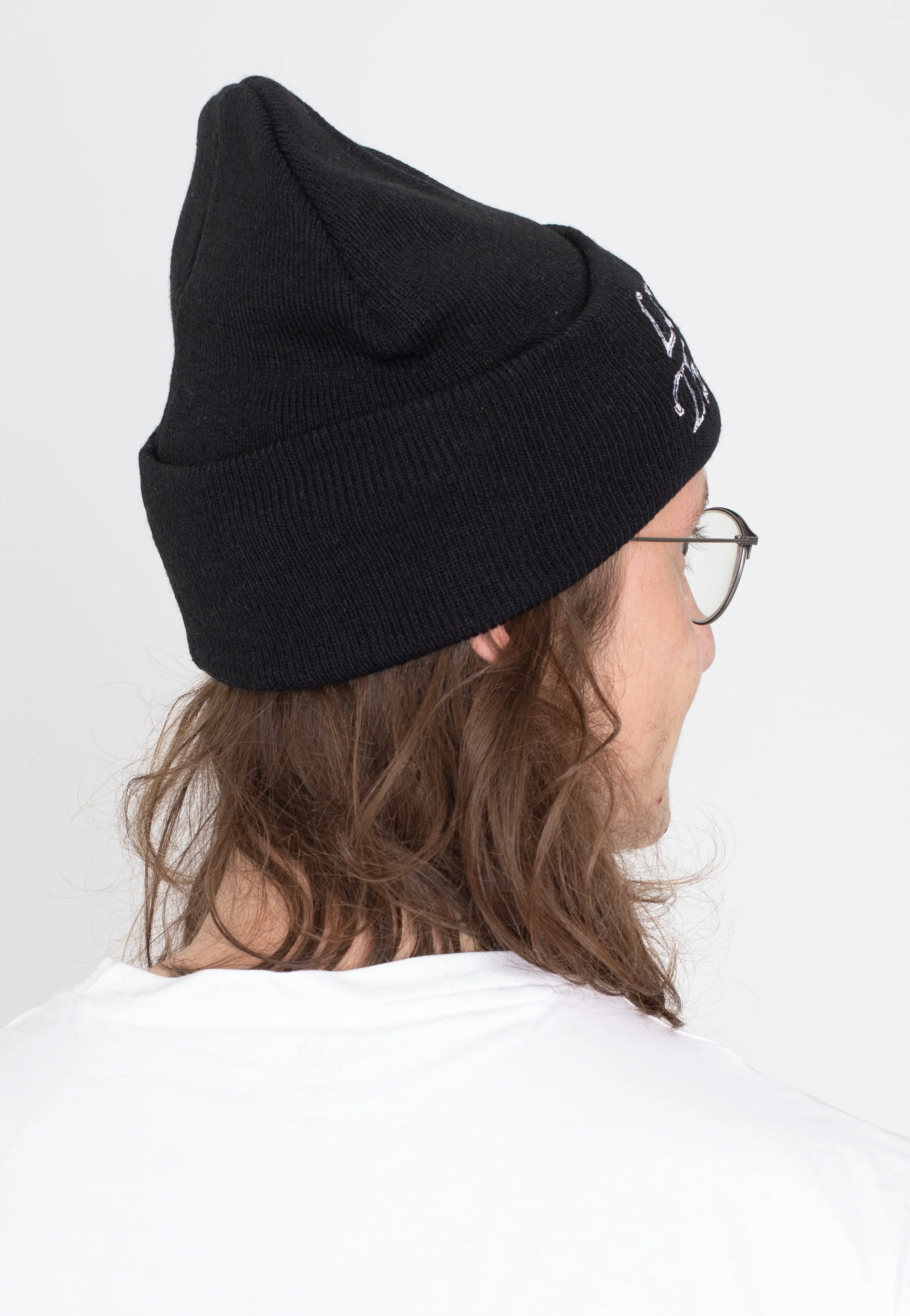 Obey - Protest Black - Beanie - Image 4