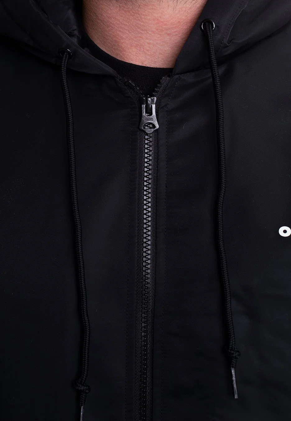 Obey - Ultra Black - Jacket - Image 2
