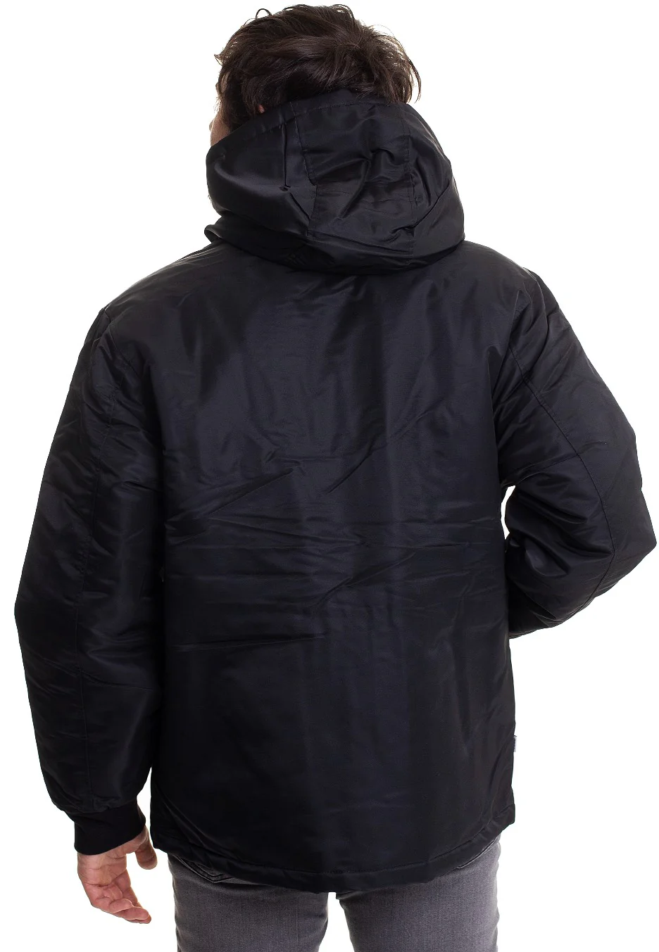Obey - Ultra Black - Jacket - Image 7