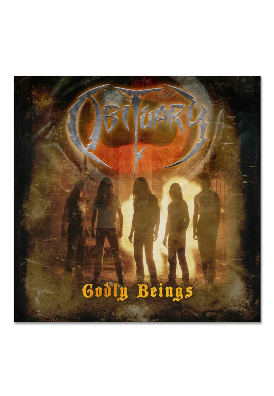 Obituary - Godly Beings (Deluxe) - 4 CD Boxset - Image 2