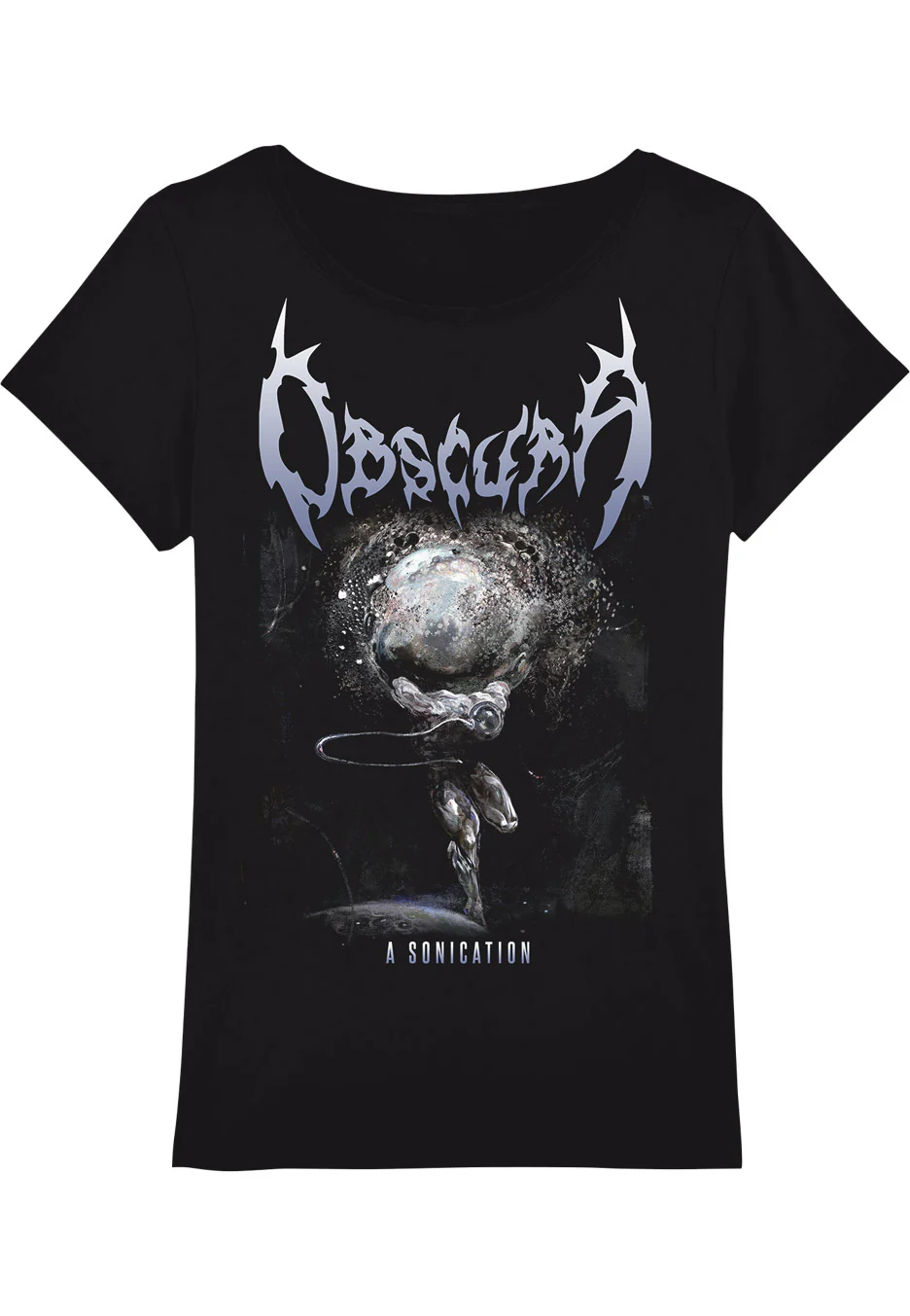 Obscura - A Sonication Cover  - Girly - Image 3