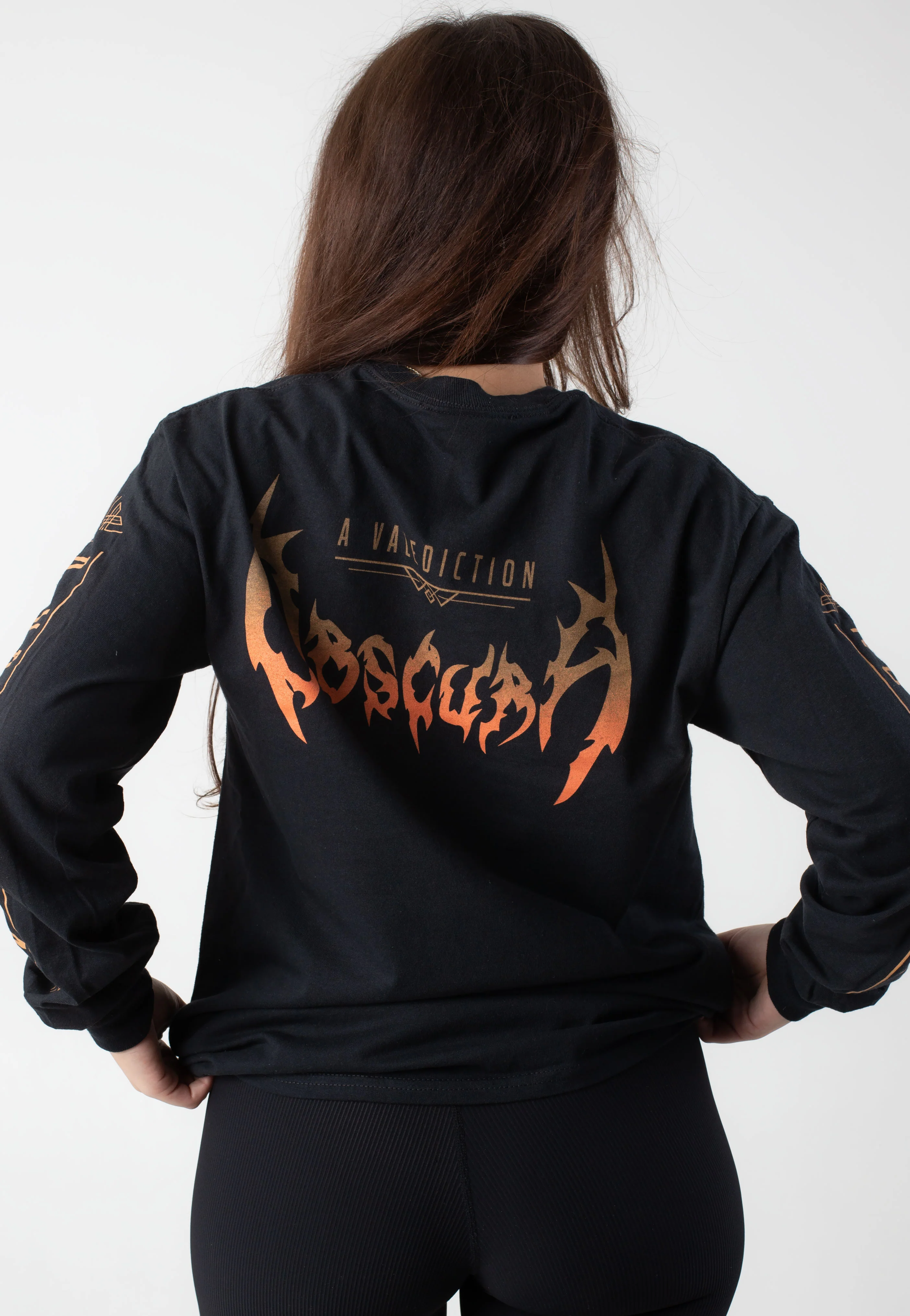 Obscura - A Valediction Artwork - Longsleeve - Image 12