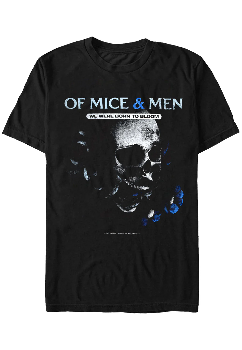 Of Mice & Men - Bloom - T-Shirt - Image 2