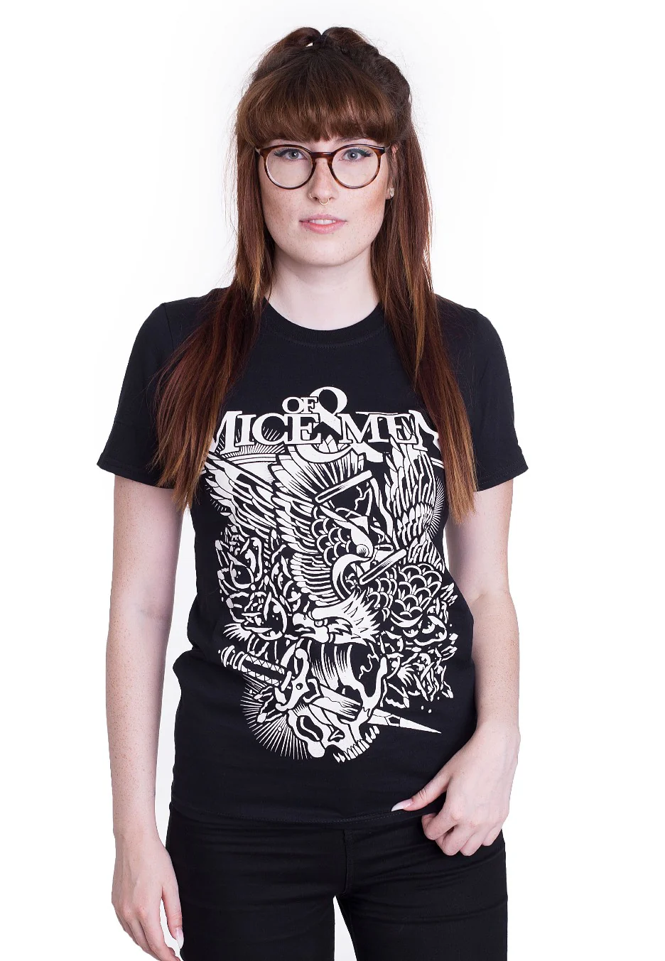 Of Mice & Men - New Eagle - T-Shirt - Image 5