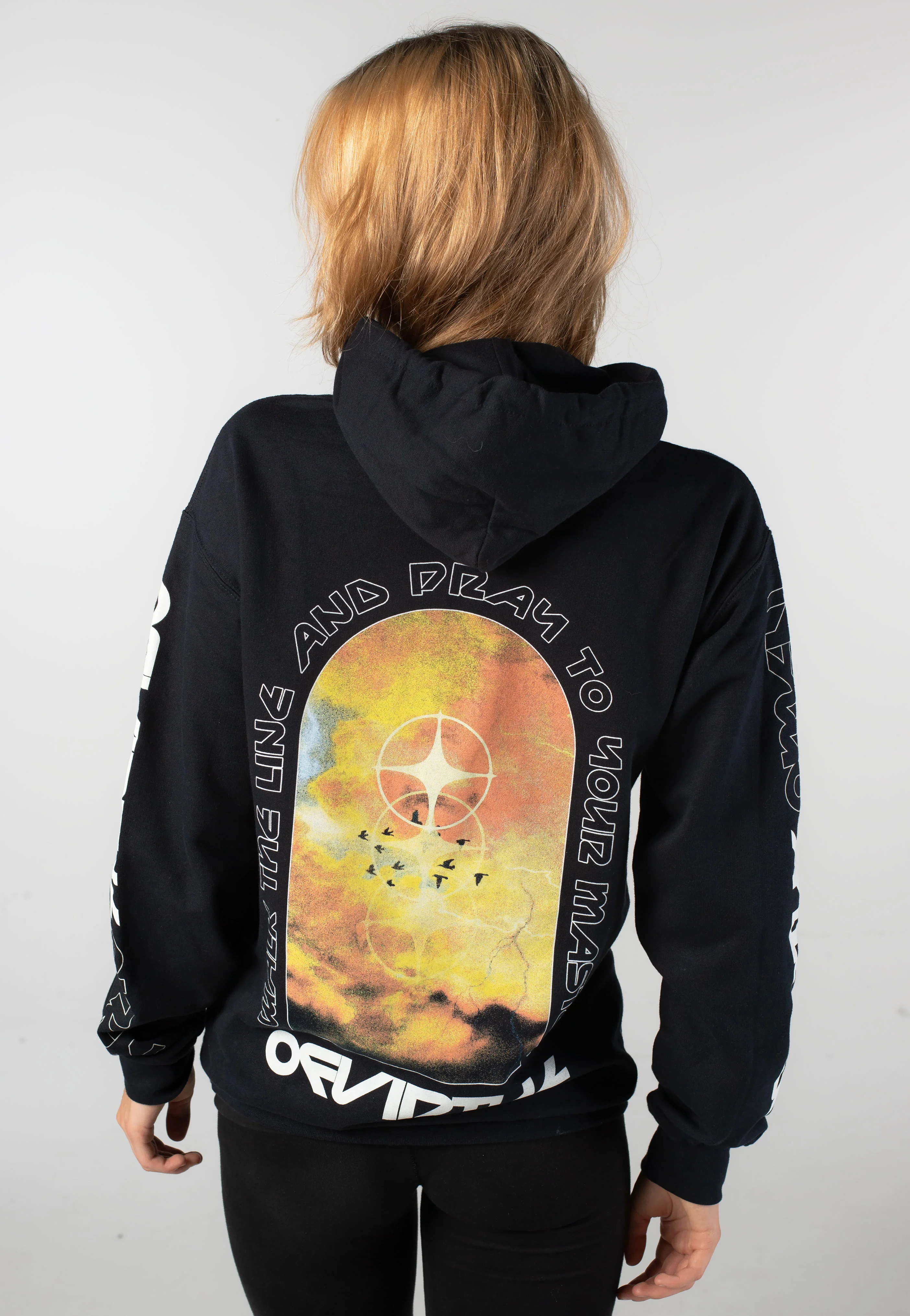 Of Virtue - Heaven - Hoodie - Image 8