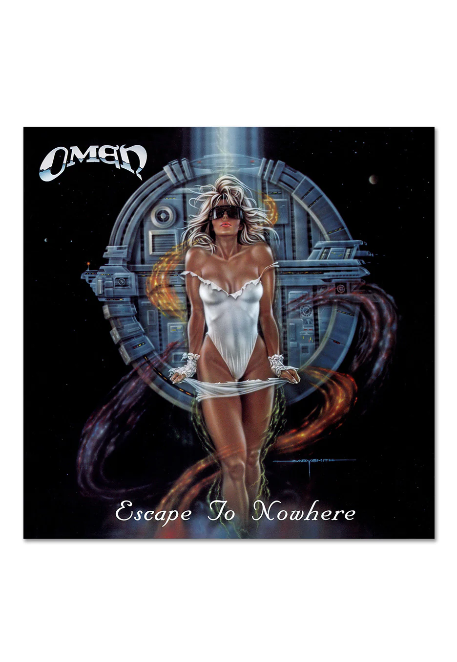 Omen - Escape To Nowhere (35th Anniversary Edition) - Vinyl - Image 2