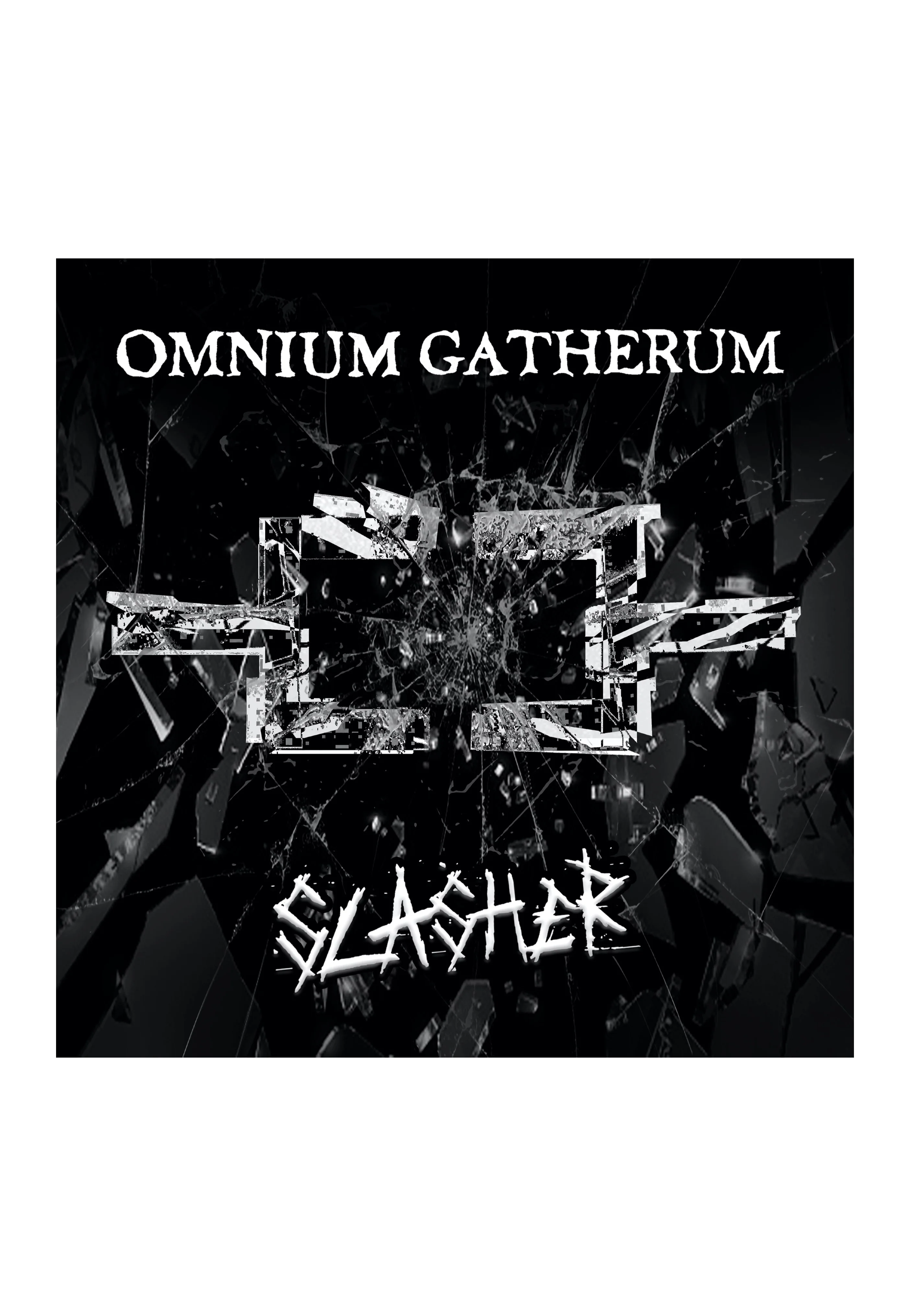 Omnium Gatherum - Slasher EP Ltd. - Digipak CD