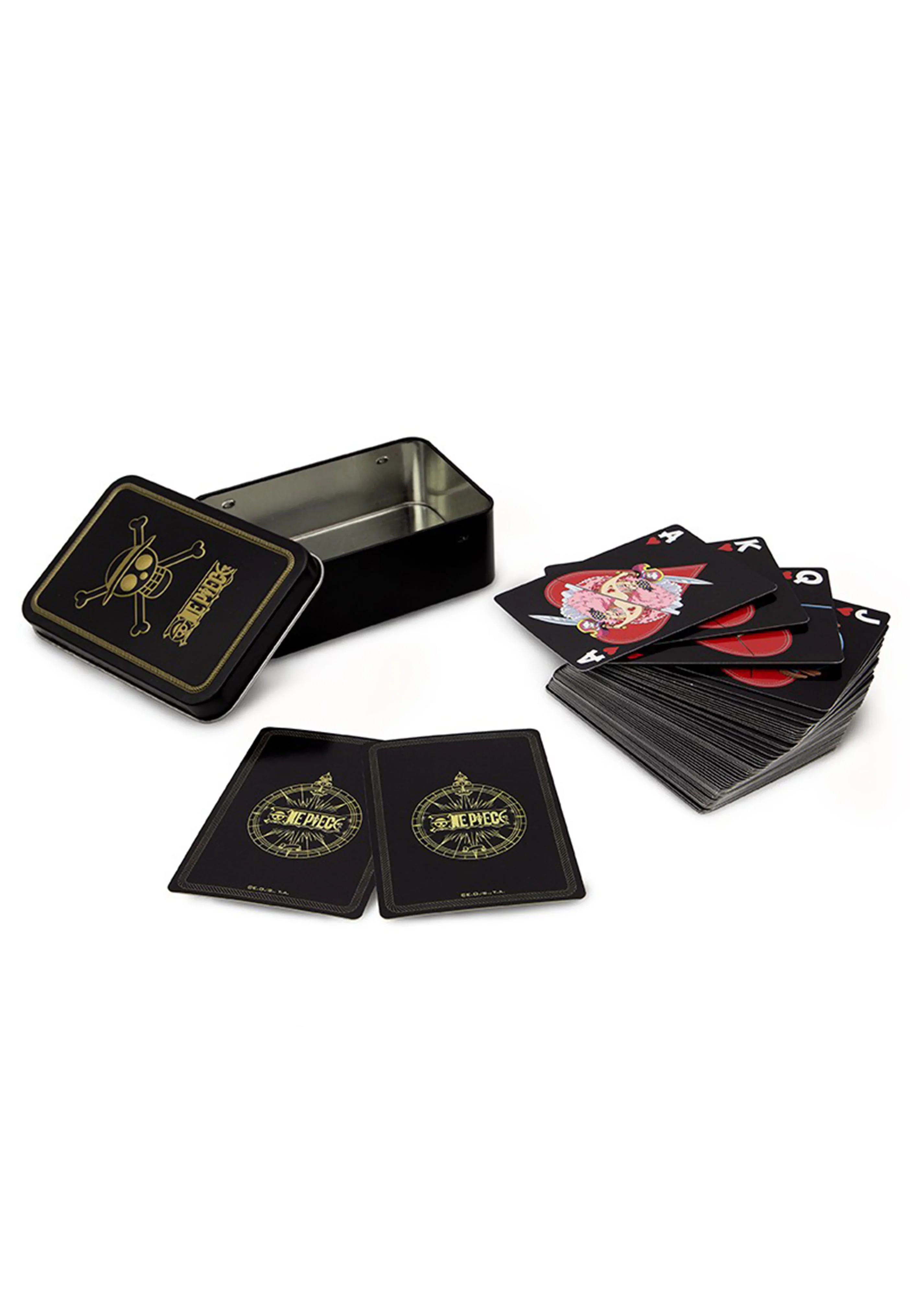 One Piece - Deck Of 54 - Card Game