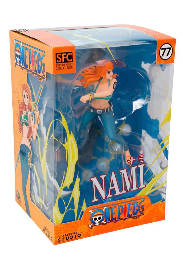 One Piece - Nami - Figure - Image 2