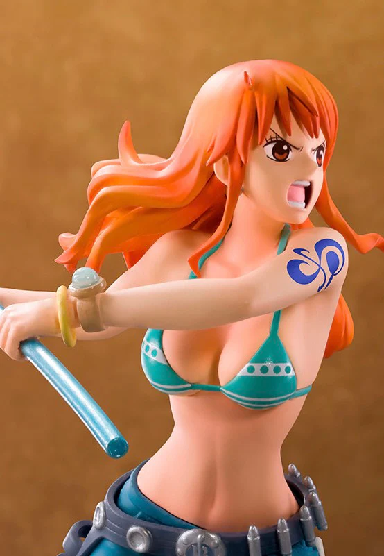 One Piece - Nami - Figure - Image 5