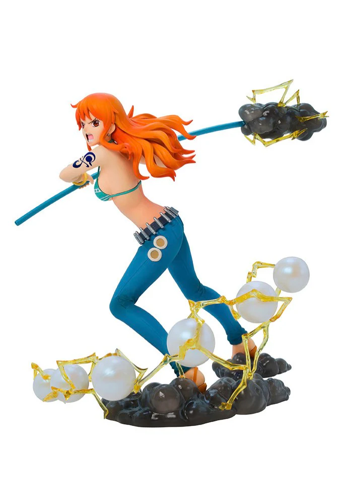 One Piece - Nami - Figure - Image 7