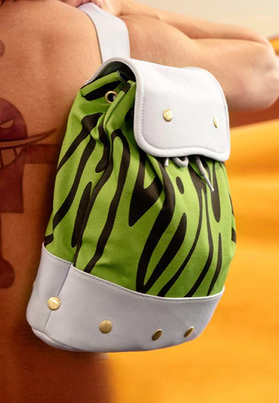 One Piece - Portgas D. Ace Bag Replica - Backpack - Image 2