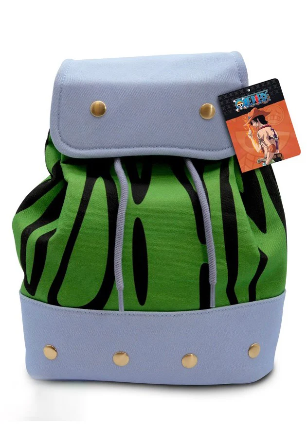 One Piece - Portgas D. Ace Bag Replica - Backpack - Image 8