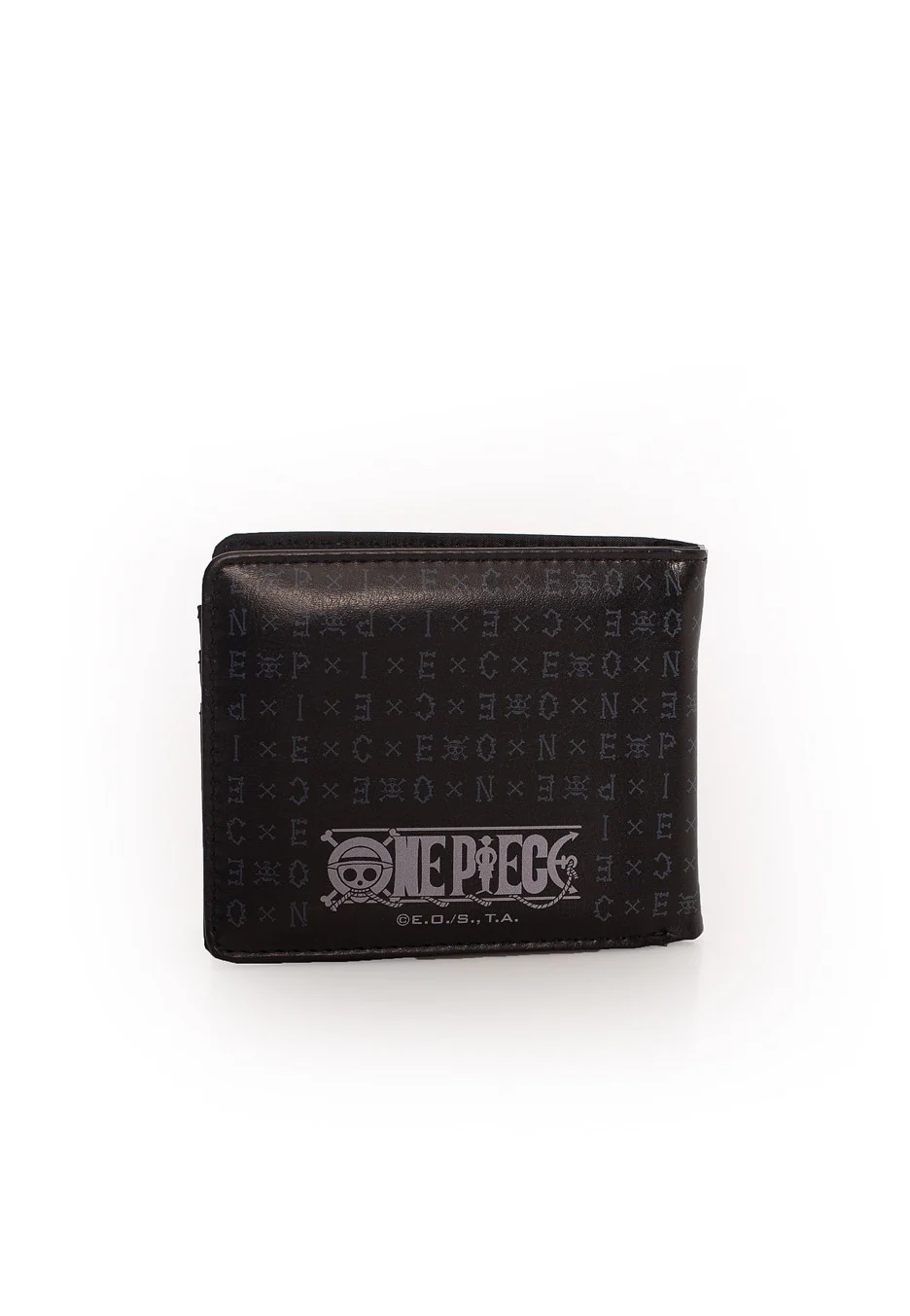 One Piece - Skull Luffy - Wallet - Image 2