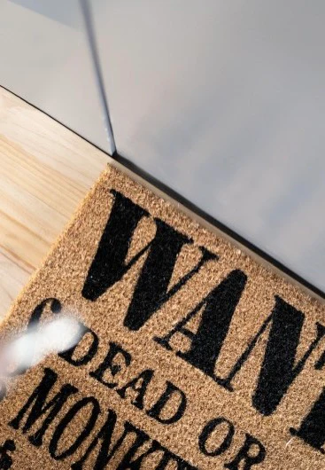 One Piece - Wanted - Doormat - Image 2
