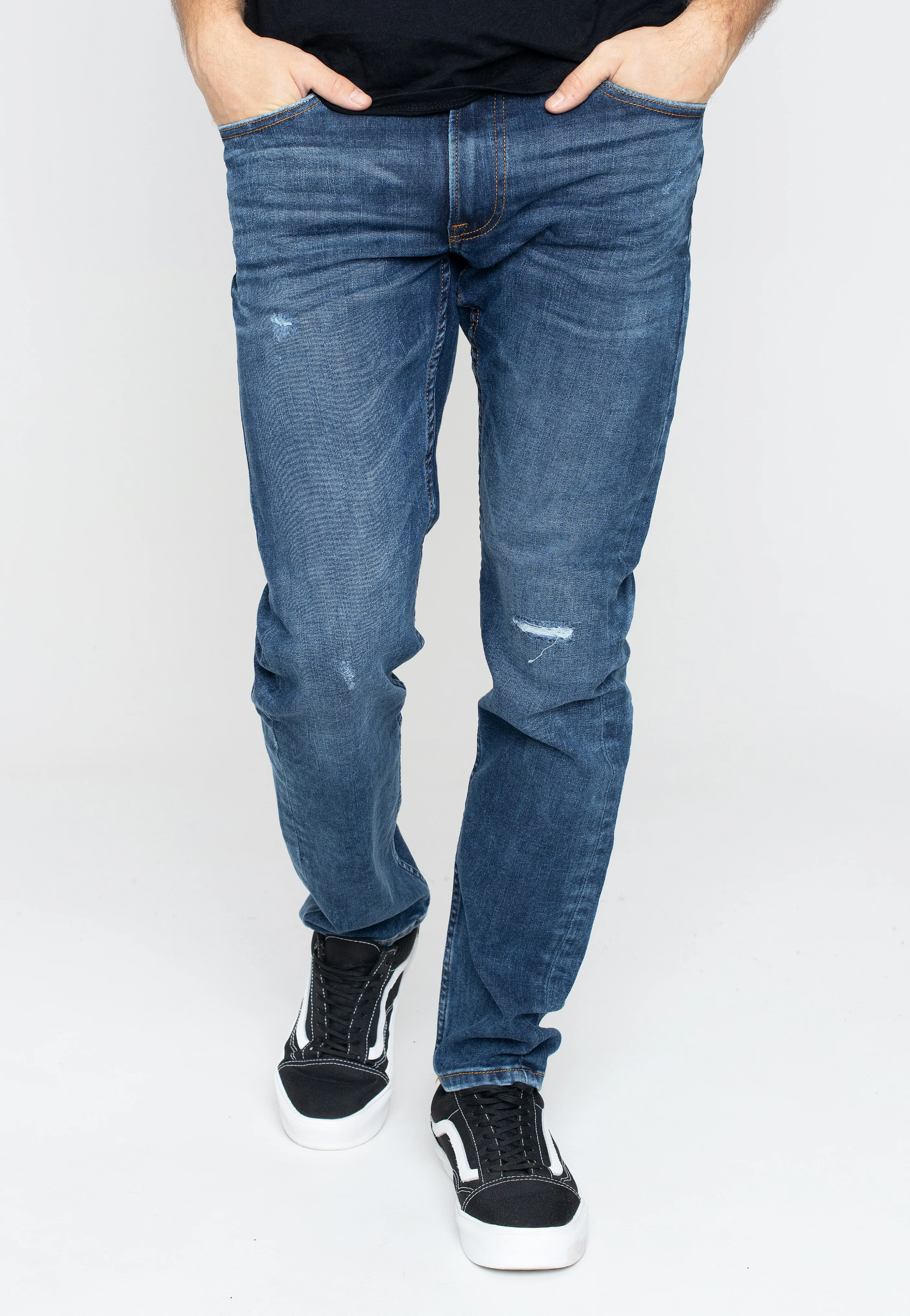 Only & Sons - Loom Slim Dark Blue - Jeans