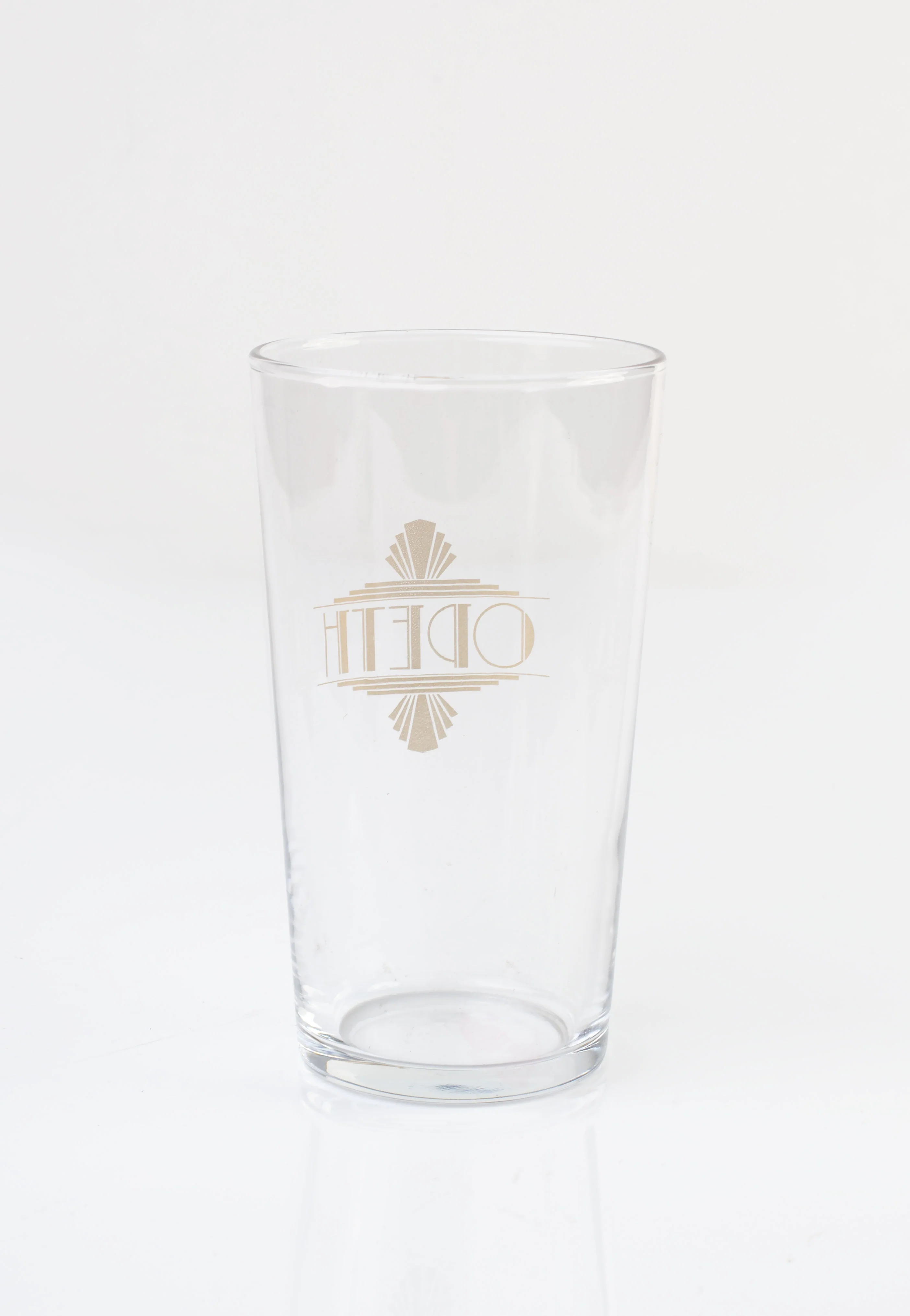 Opeth - Art Deco Logo - Glass - Image 2