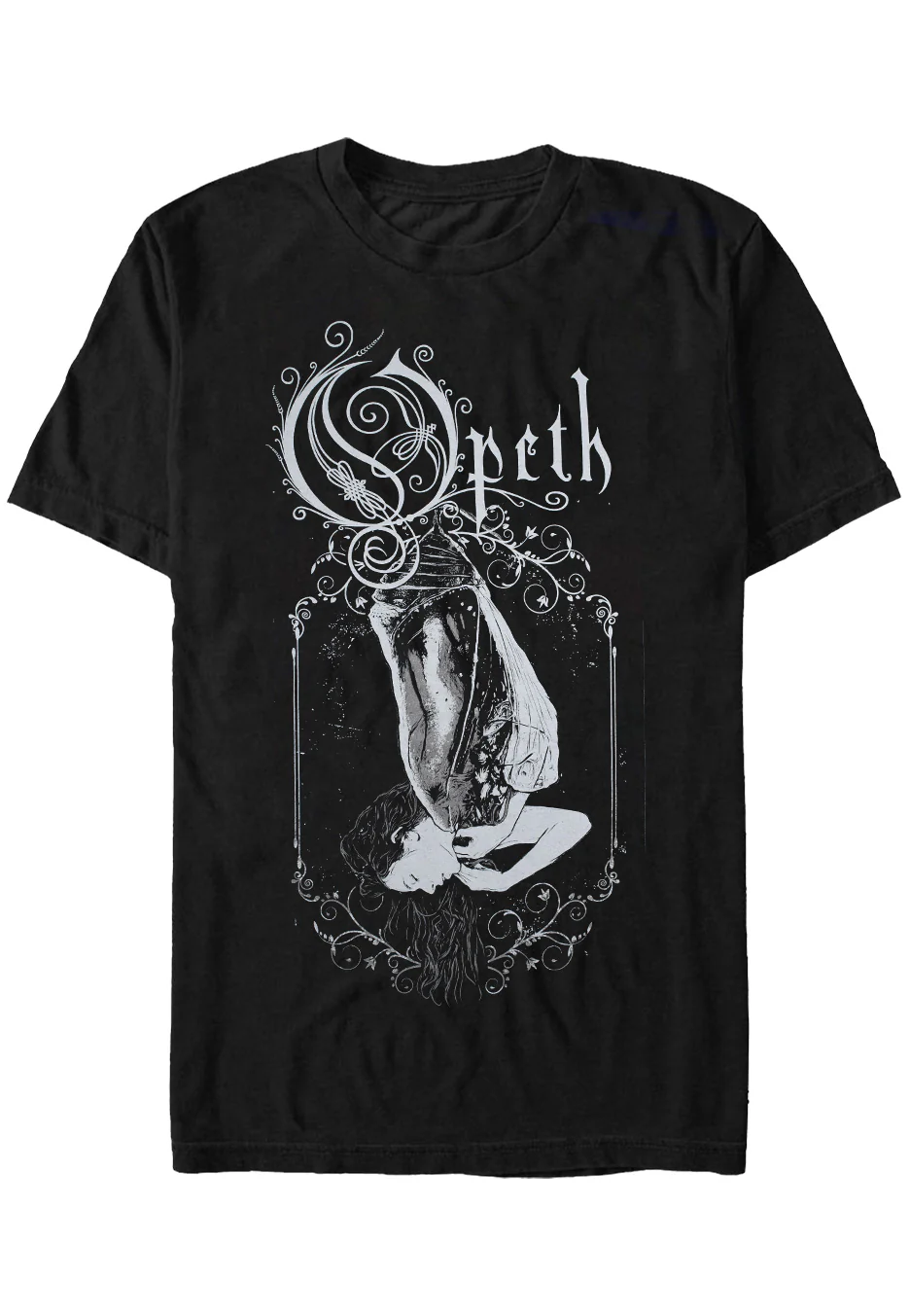 Opeth - Chrysalis - T-Shirt