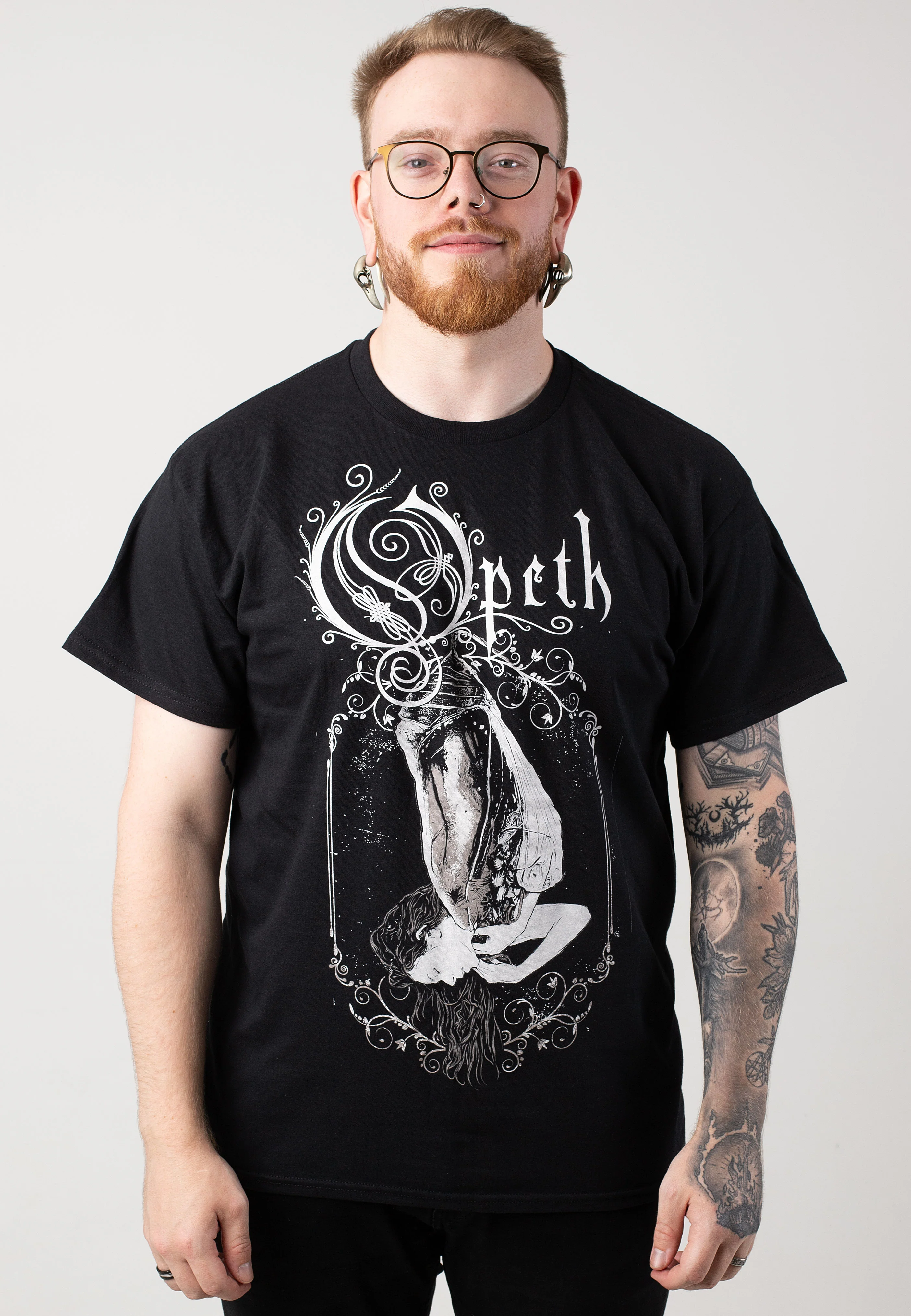 Opeth - Chrysalis - T-Shirt - Image 3