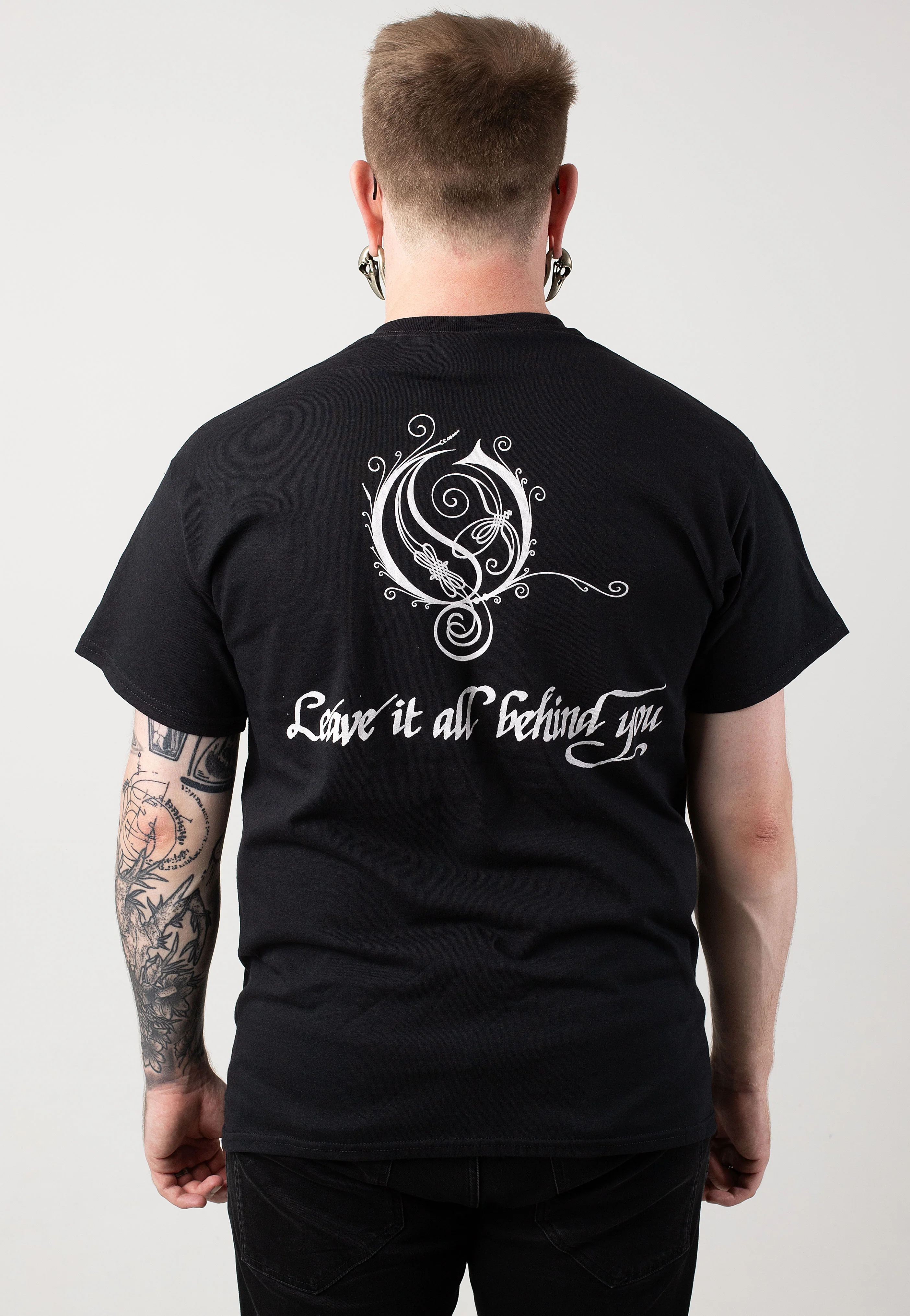 Opeth - Chrysalis - T-Shirt - Image 4