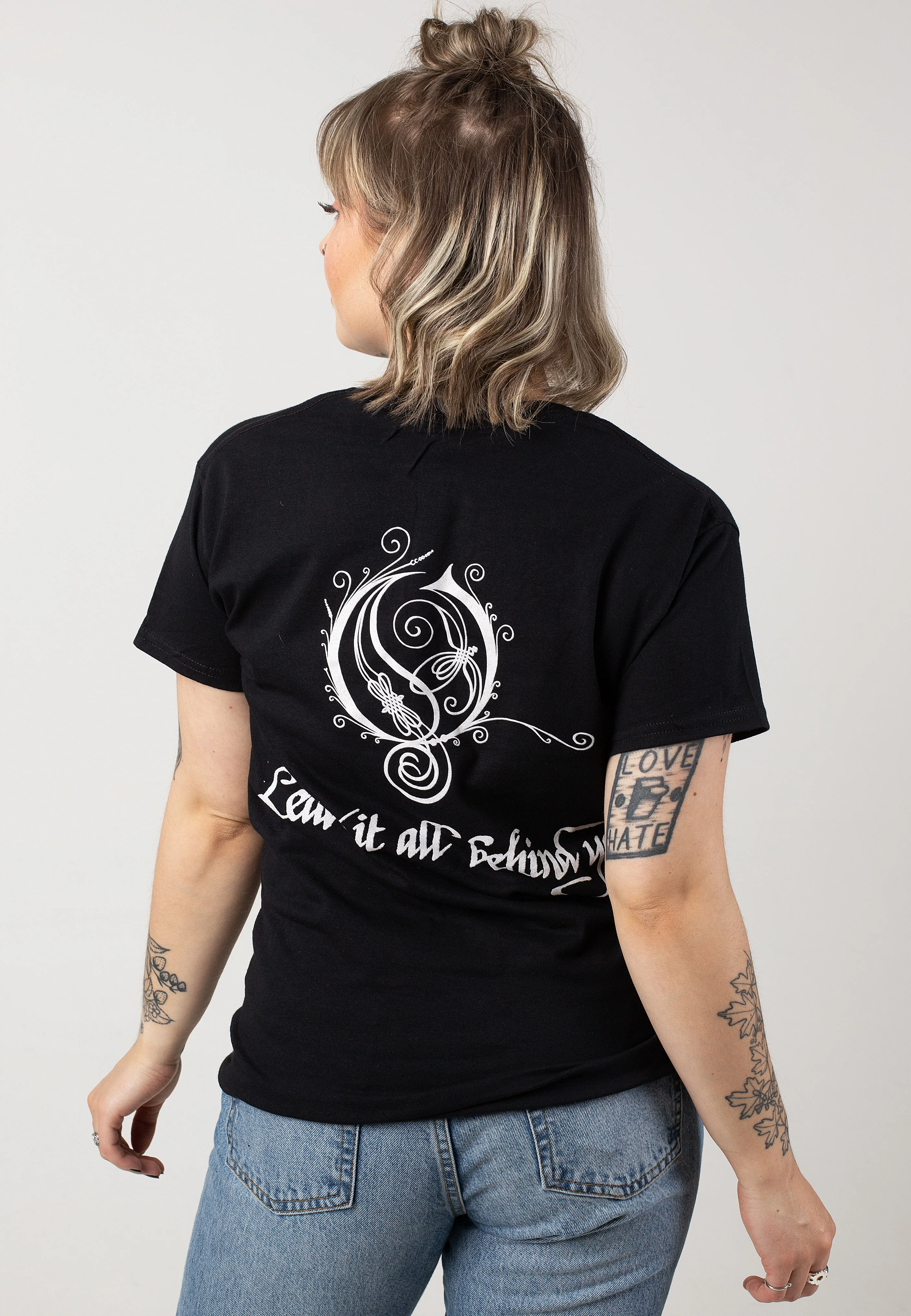 Opeth - Chrysalis - T-Shirt - Image 6