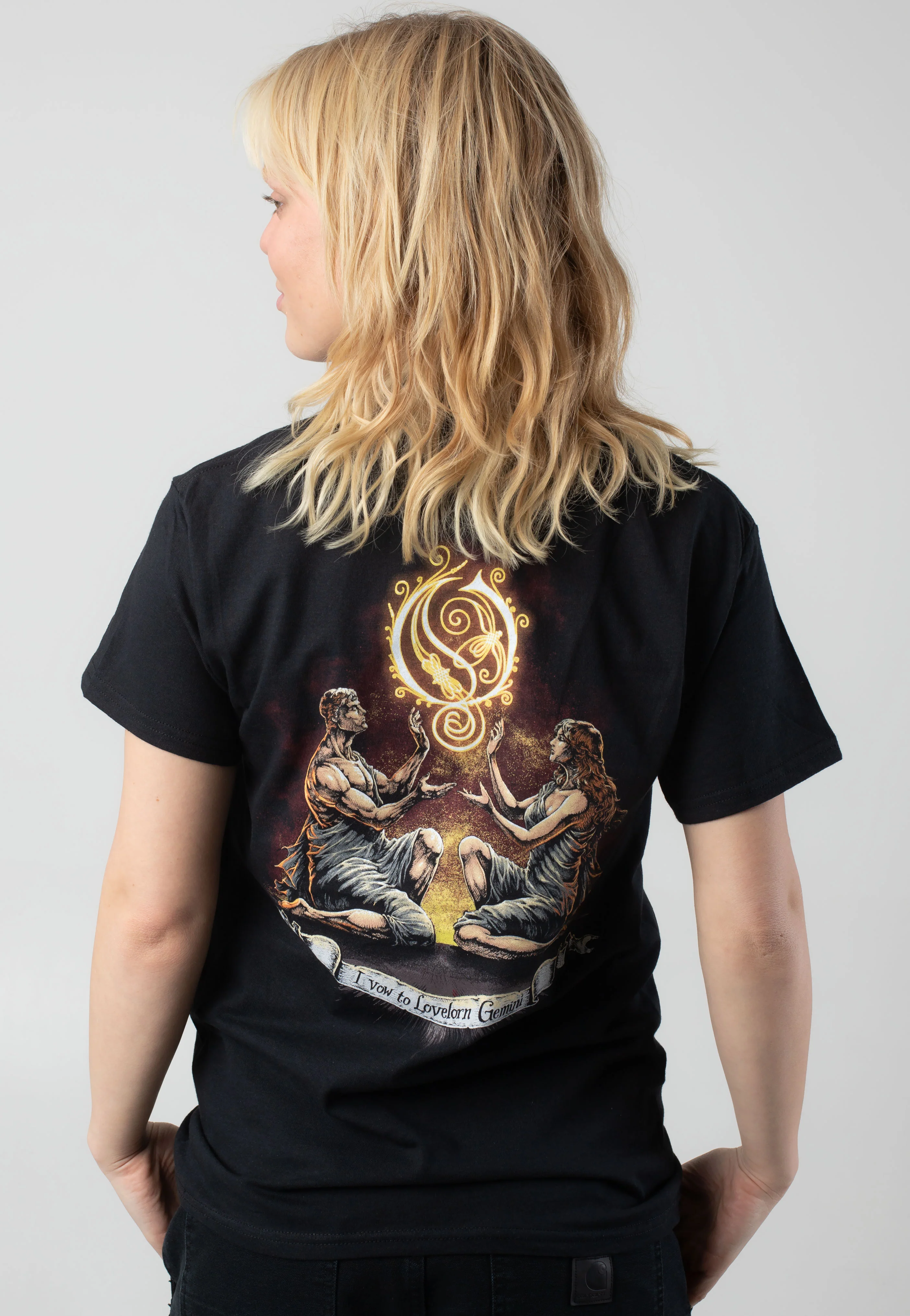 Opeth - Gemini - T-Shirt - Image 6