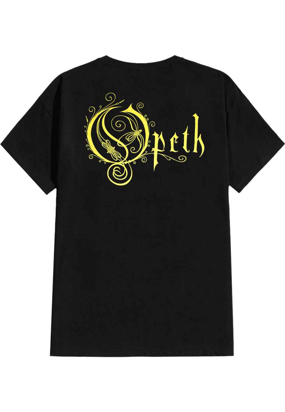 Opeth - Gramophone - T-Shirt - Image 2