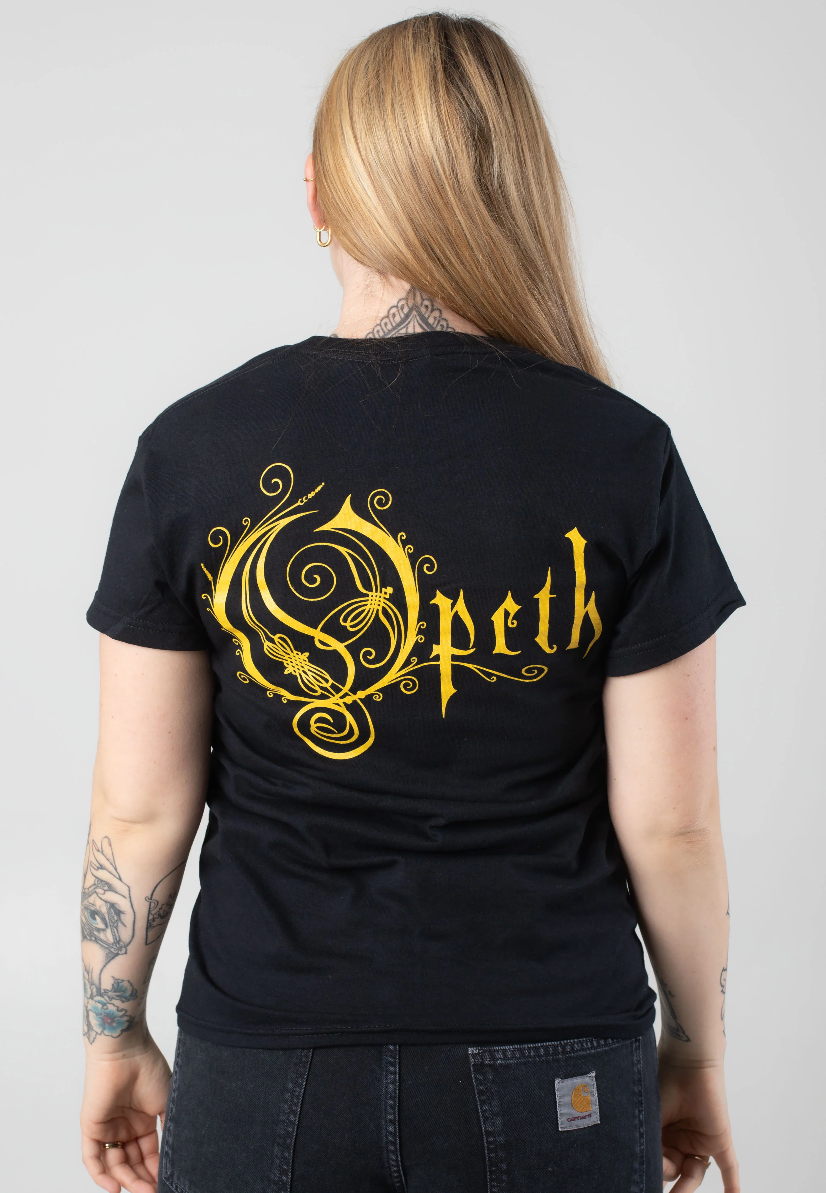 Opeth - Gramophone - T-Shirt - Image 6