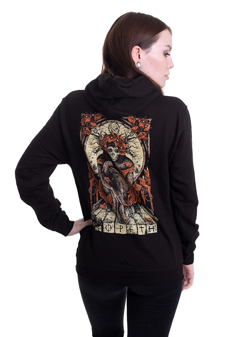 Opeth - Haxprocess - Hoodie - Image 6
