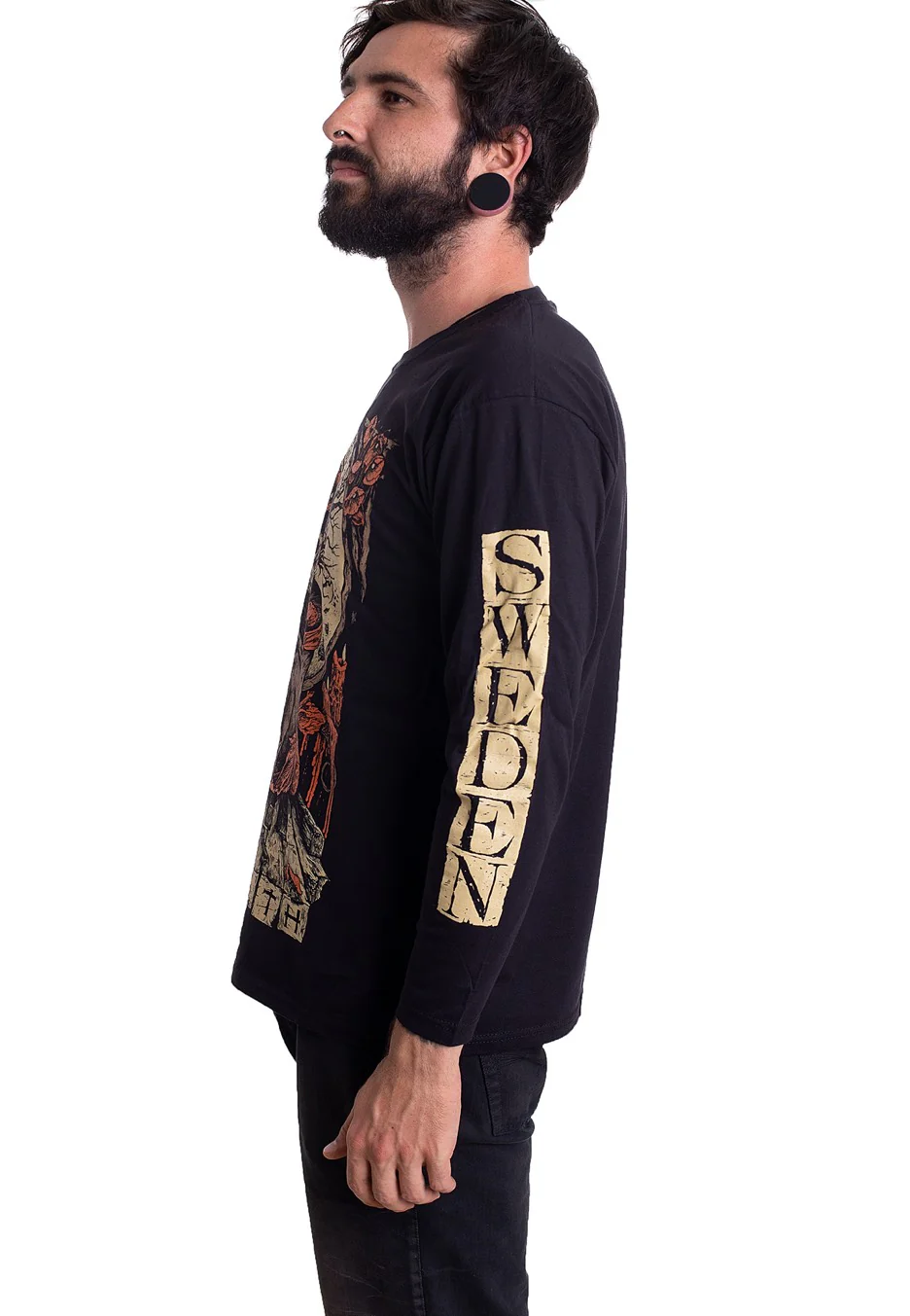 Opeth - Haxprocess - Longsleeve - Image 4