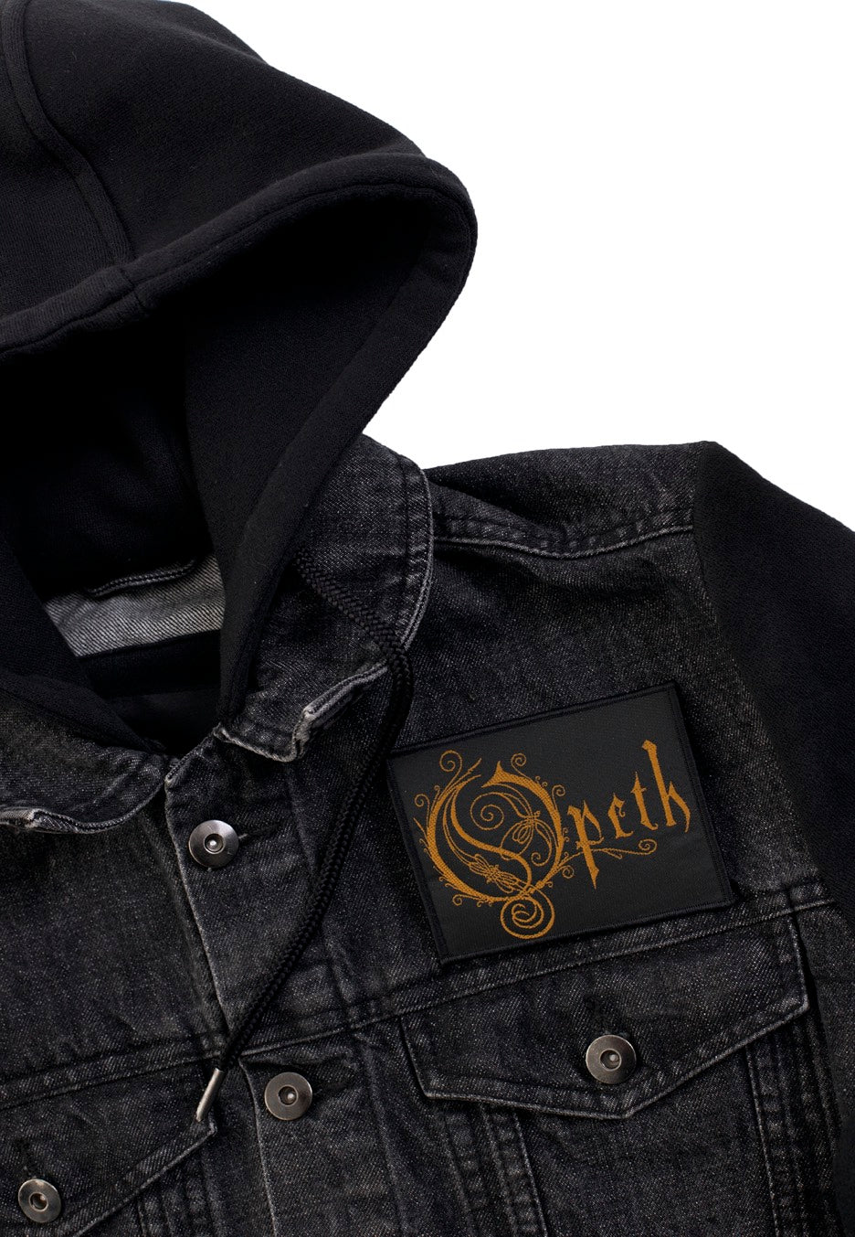 Opeth - Logo - Patch - Image 2