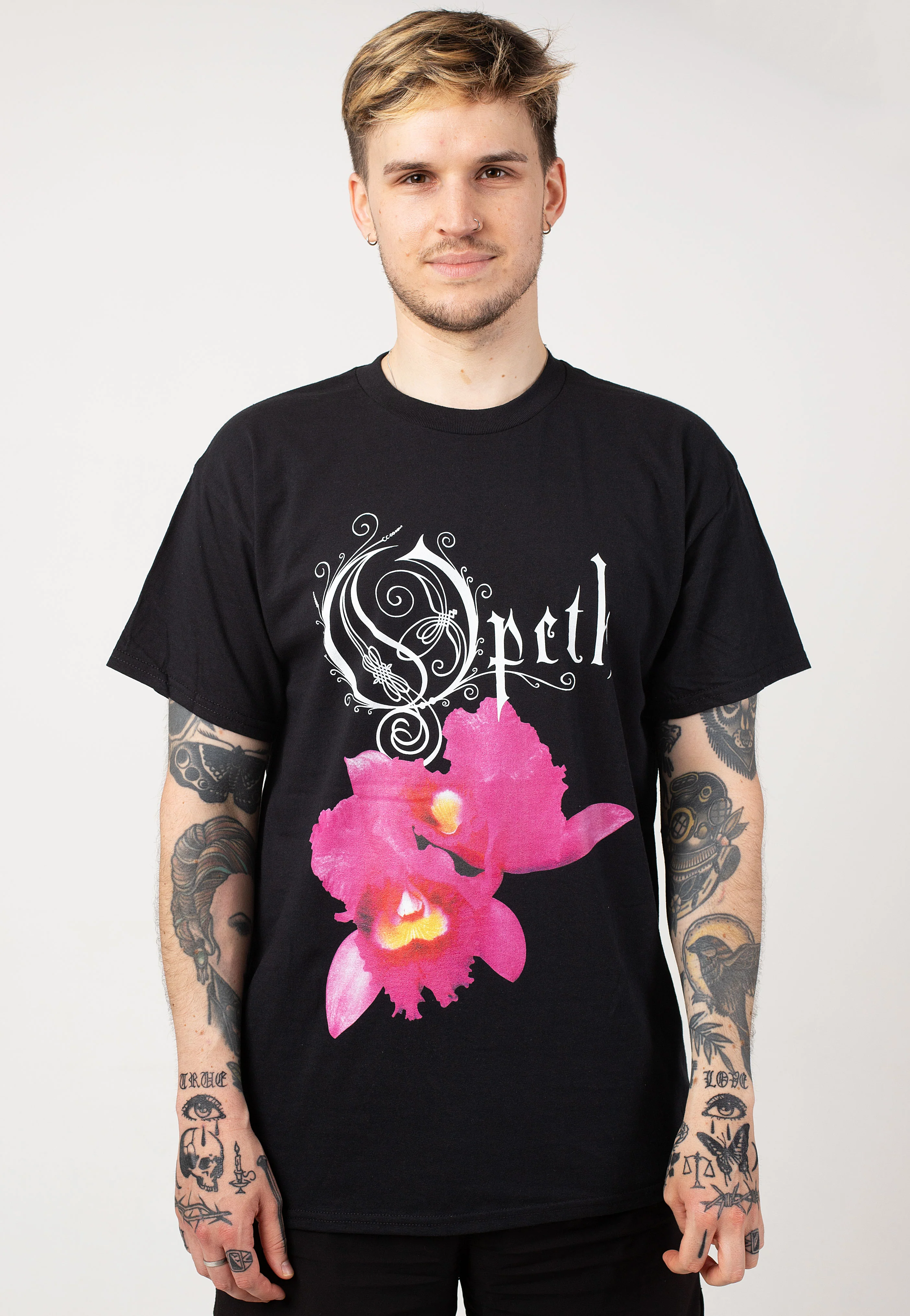 Opeth - Orchid - T-Shirt - Image 3