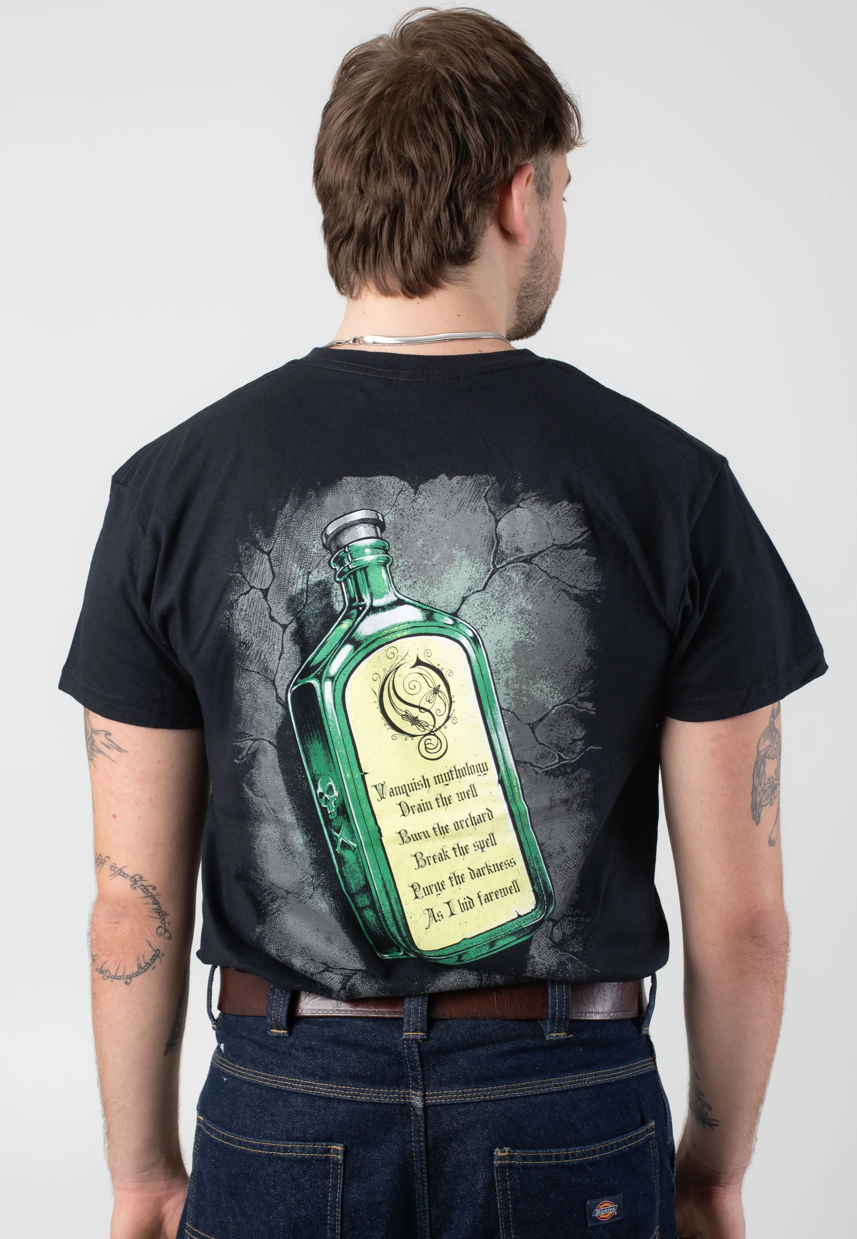 Opeth - Poison - T-Shirt - Image 4