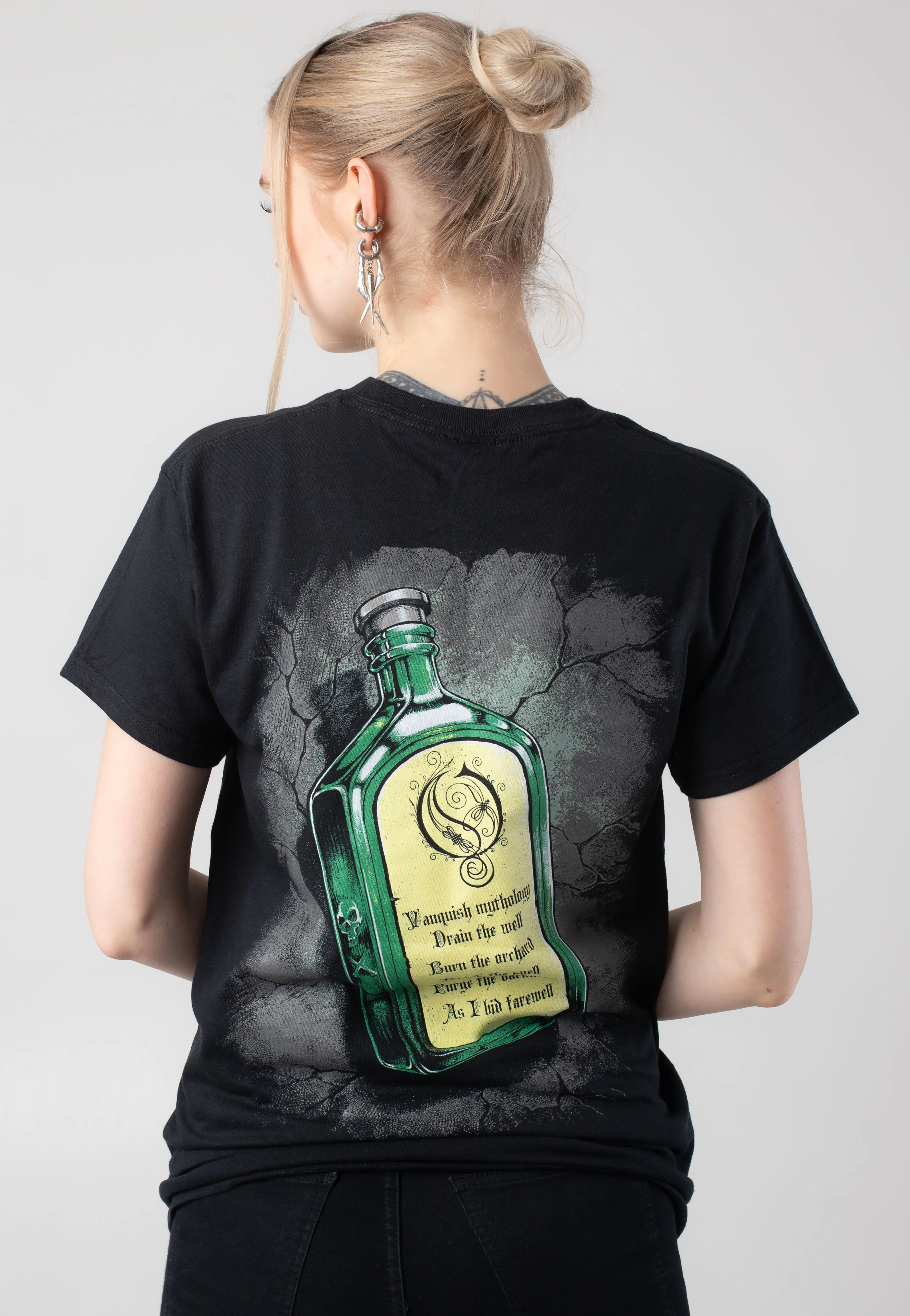 Opeth - Poison - T-Shirt - Image 6