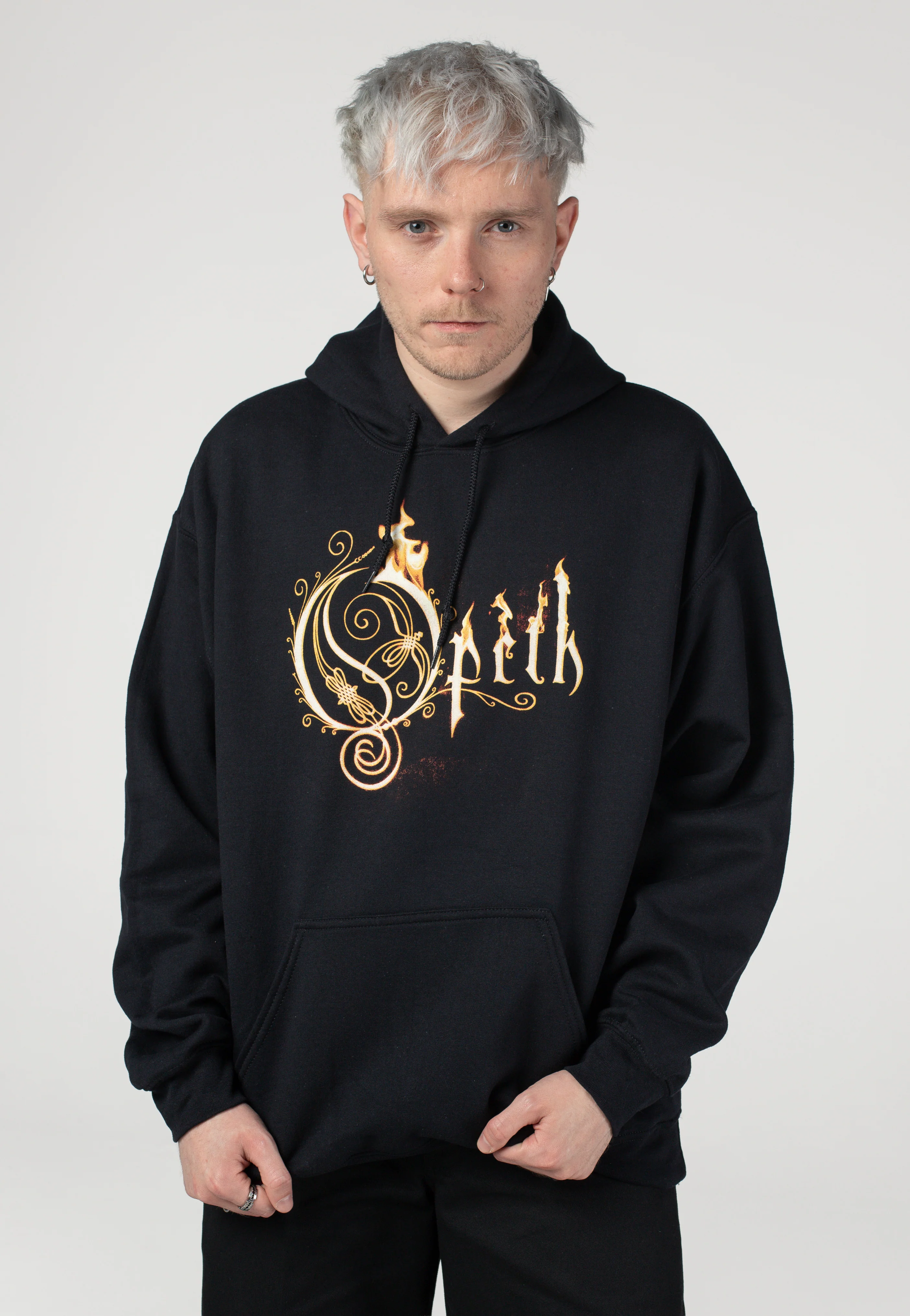 Opeth - Pyre - Hoodie - Image 3