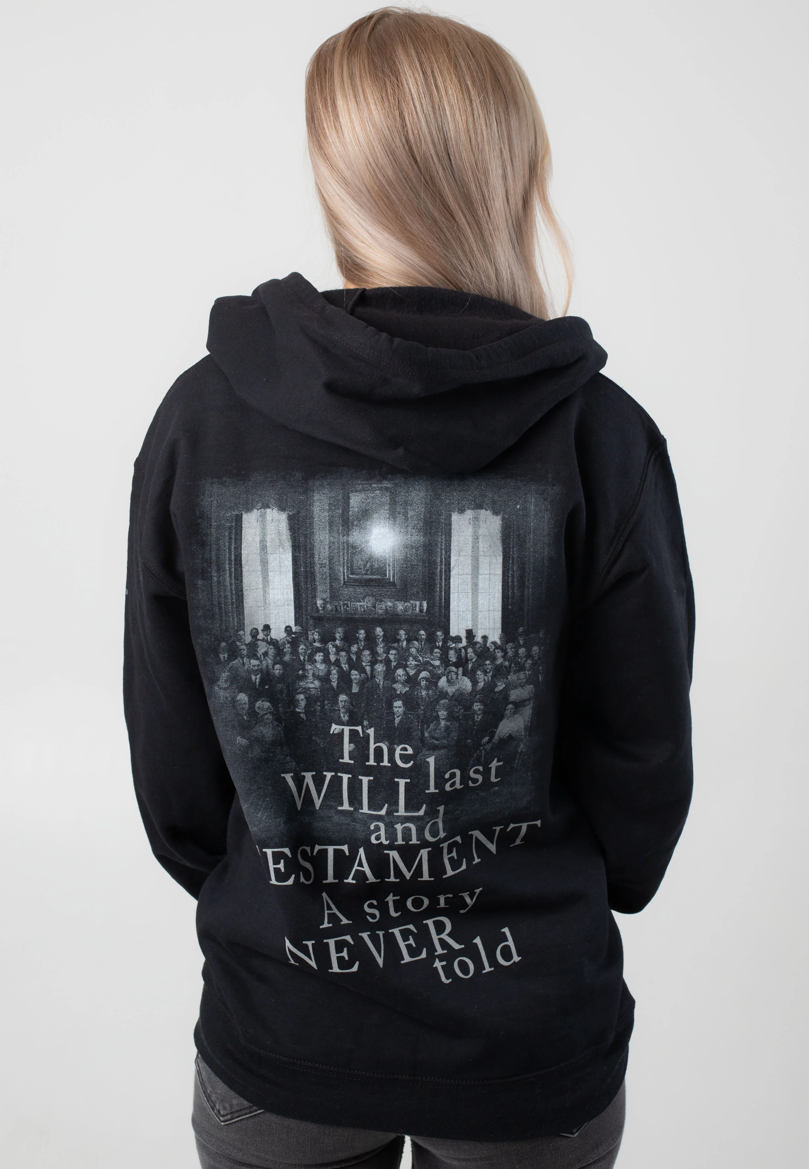 Opeth - The Last Will And Testament - Zipper - Image 7