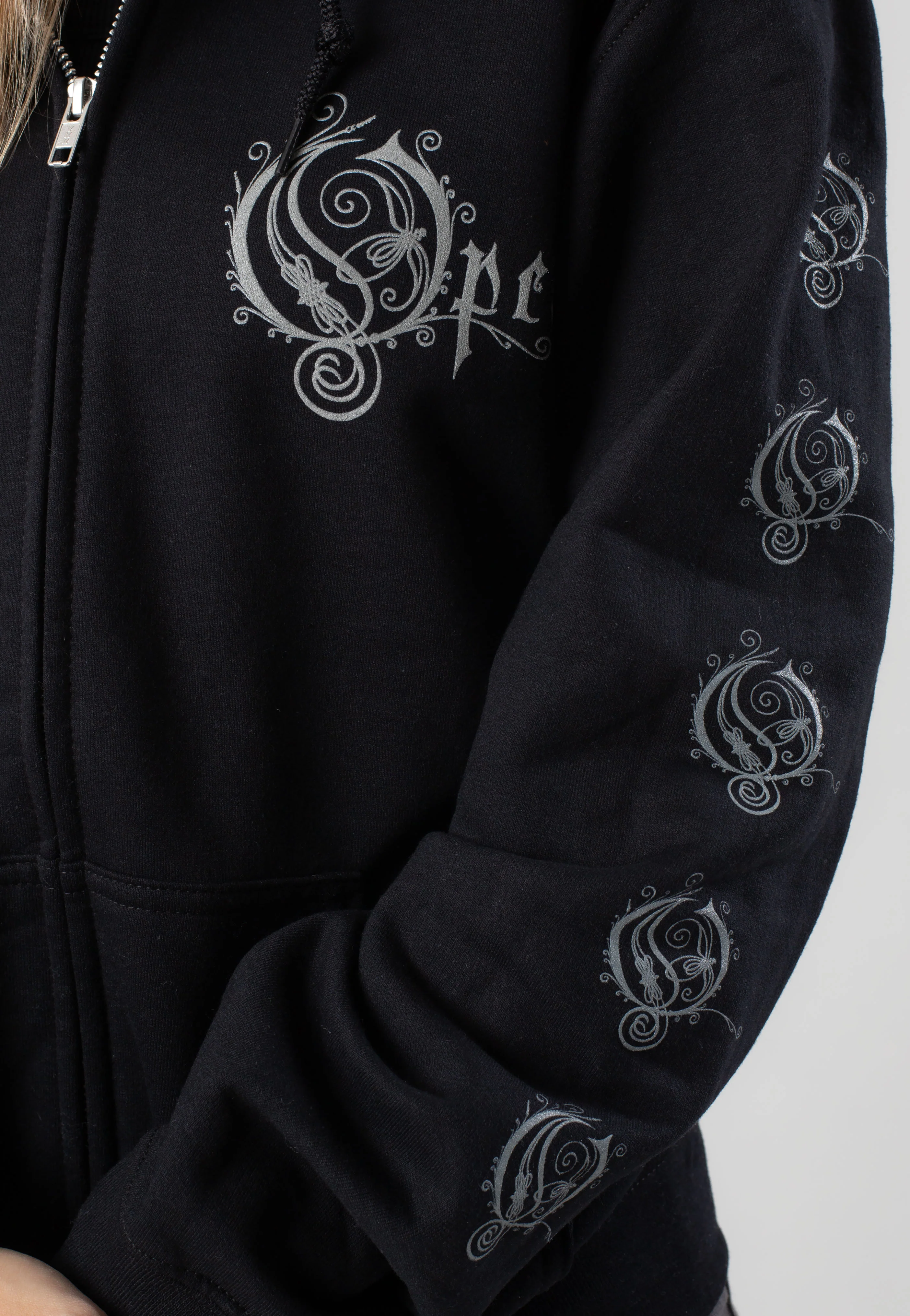 Opeth - The Last Will And Testament - Zipper - Image 8