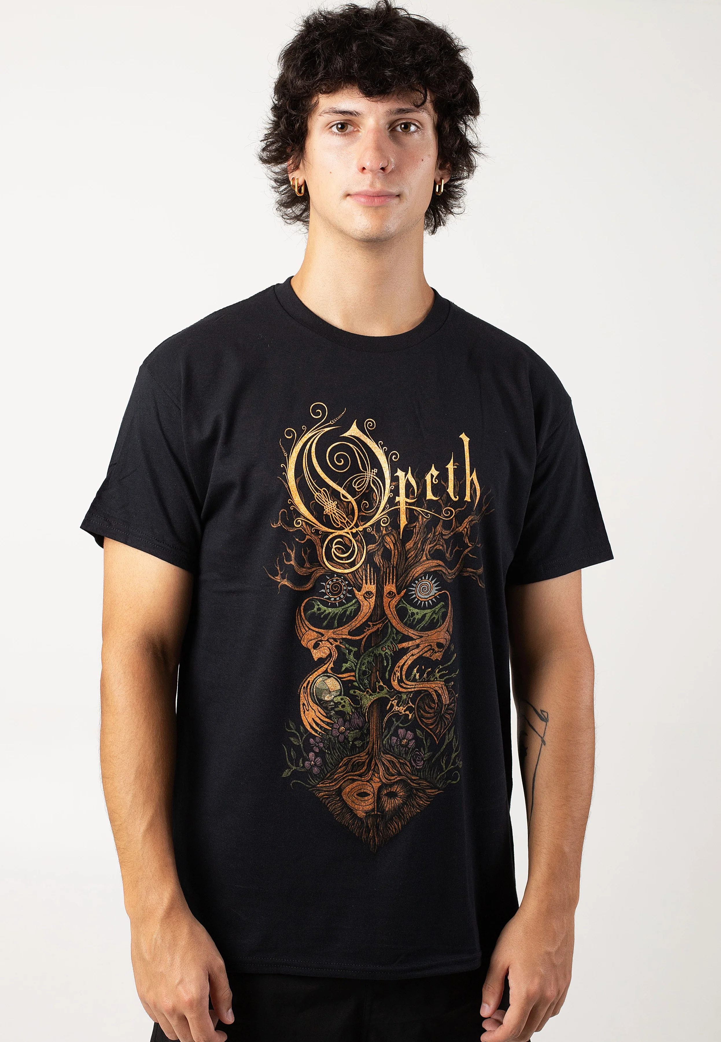Opeth - Tree - T-Shirt - Image 3