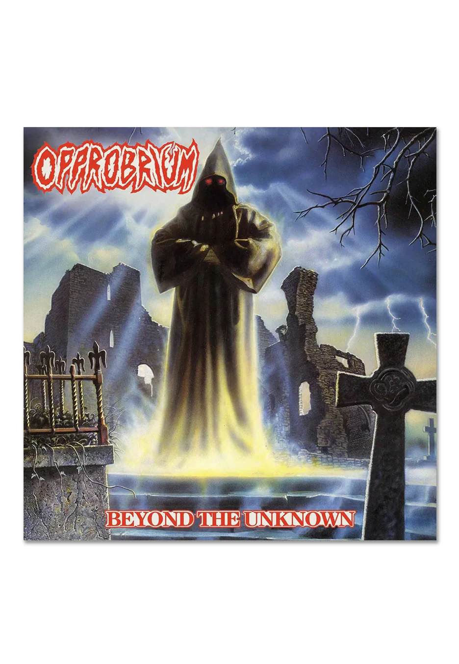 Opprobrium - Beyond The Unknown - Vinyl - Image 2