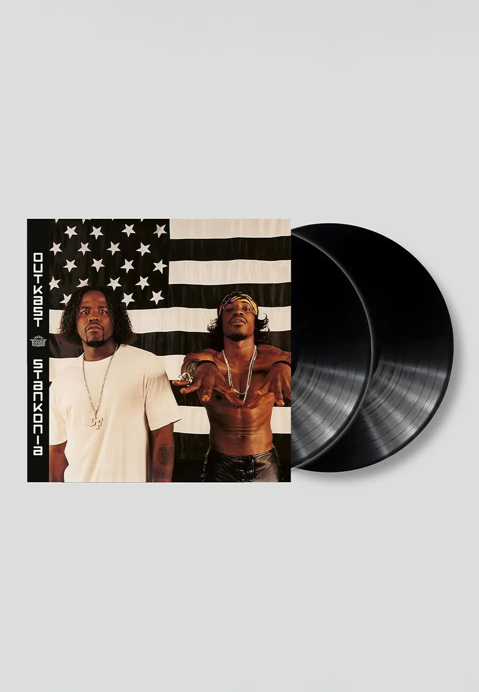 OutKast - Stankonia - 2 Vinyl