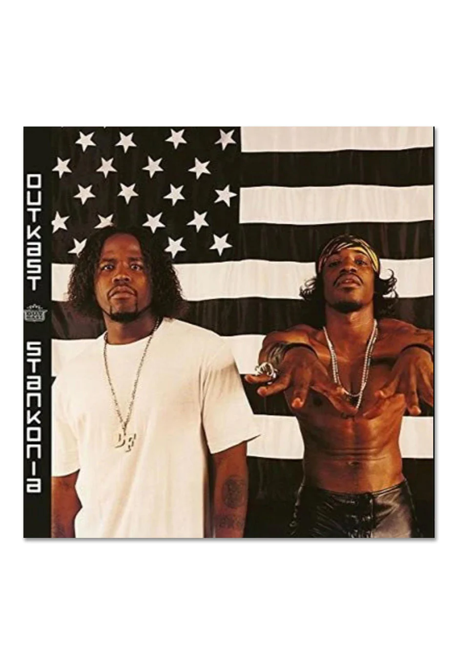OutKast - Stankonia - 2 Vinyl - Image 2
