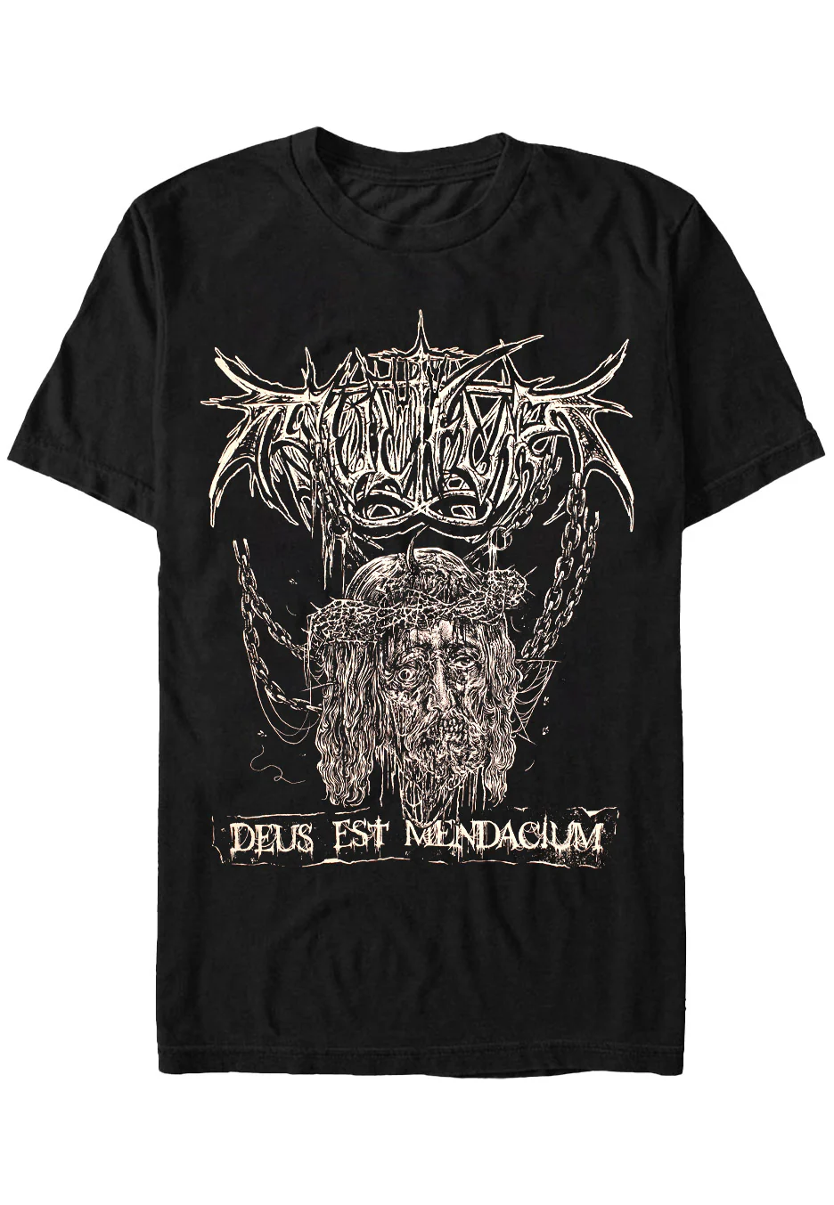 Ov Sulfur - Deus Est Mendacium - T-Shirt