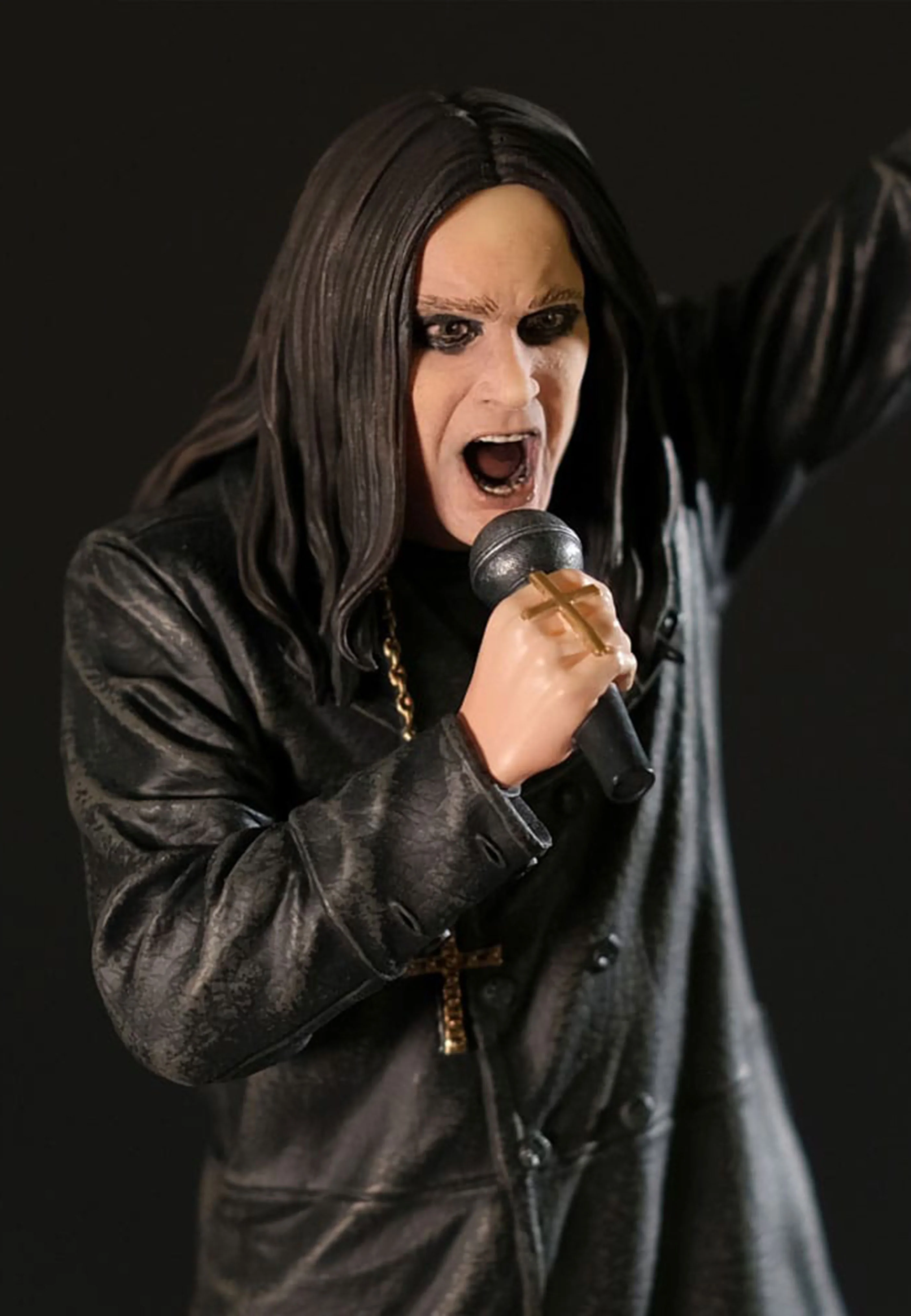 Ozzy Osbourne - Ozzy Osbourne Music Maniacs 1/10 - Statue - Image 4